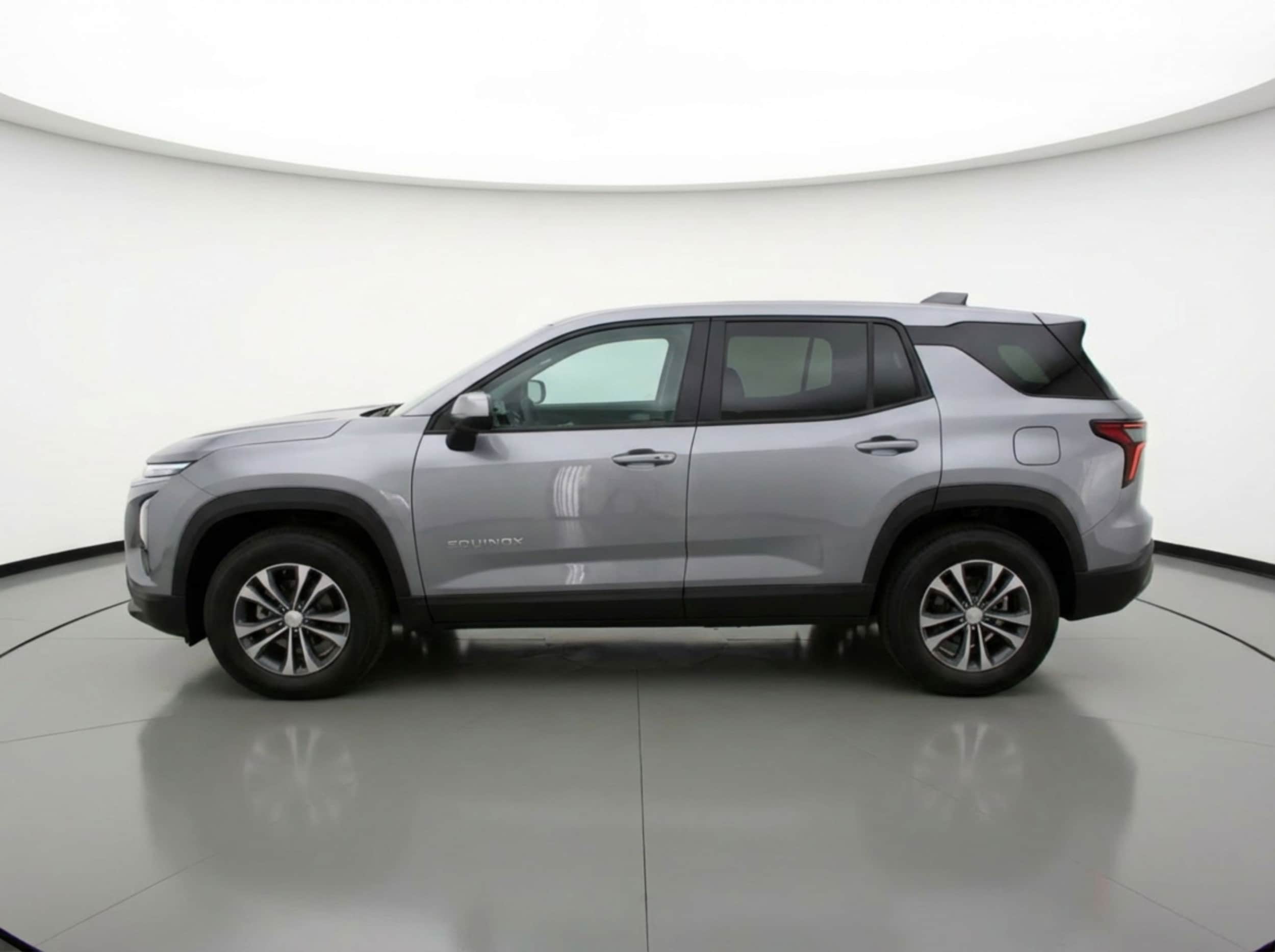 Thumbnail: 2025 Chevrolet Equinox - 5