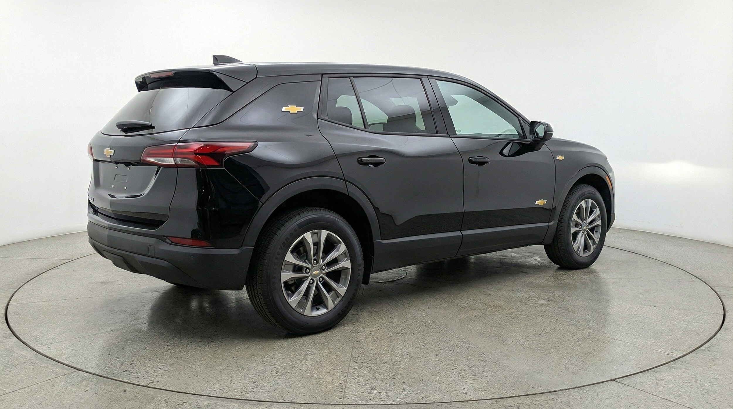 Thumbnail: 2025 Chevrolet Equinox - 9