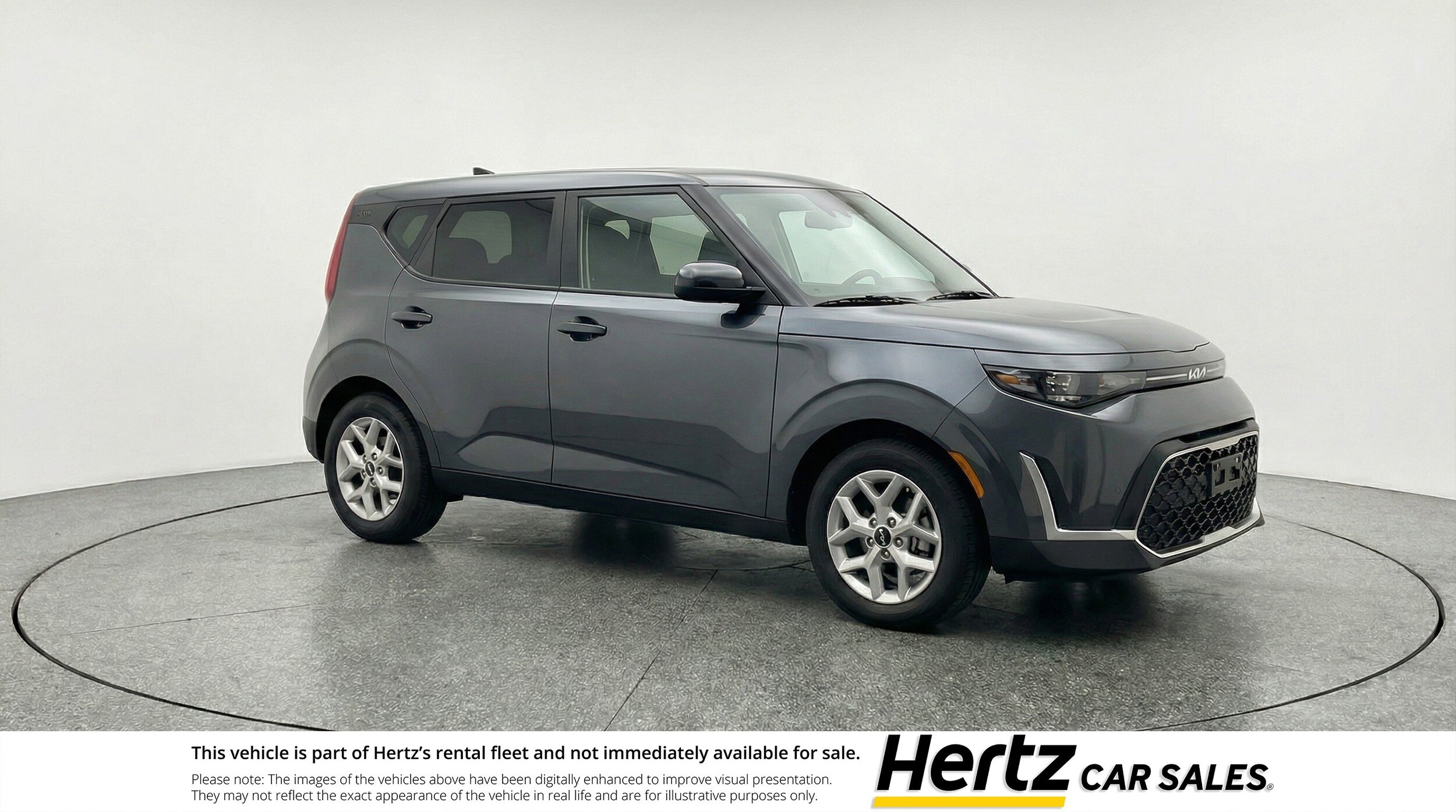 Thumbnail: 2025 Kia Soul - 1