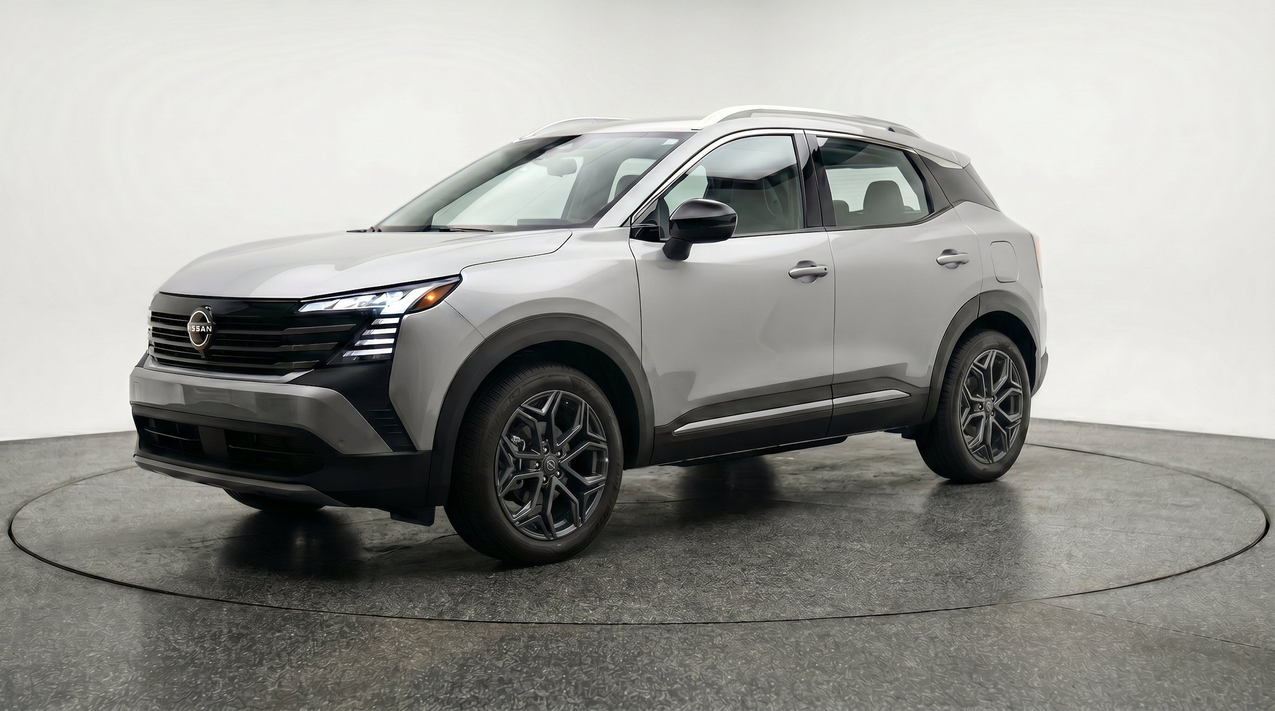 Thumbnail: 2026 Nissan Kicks - 3