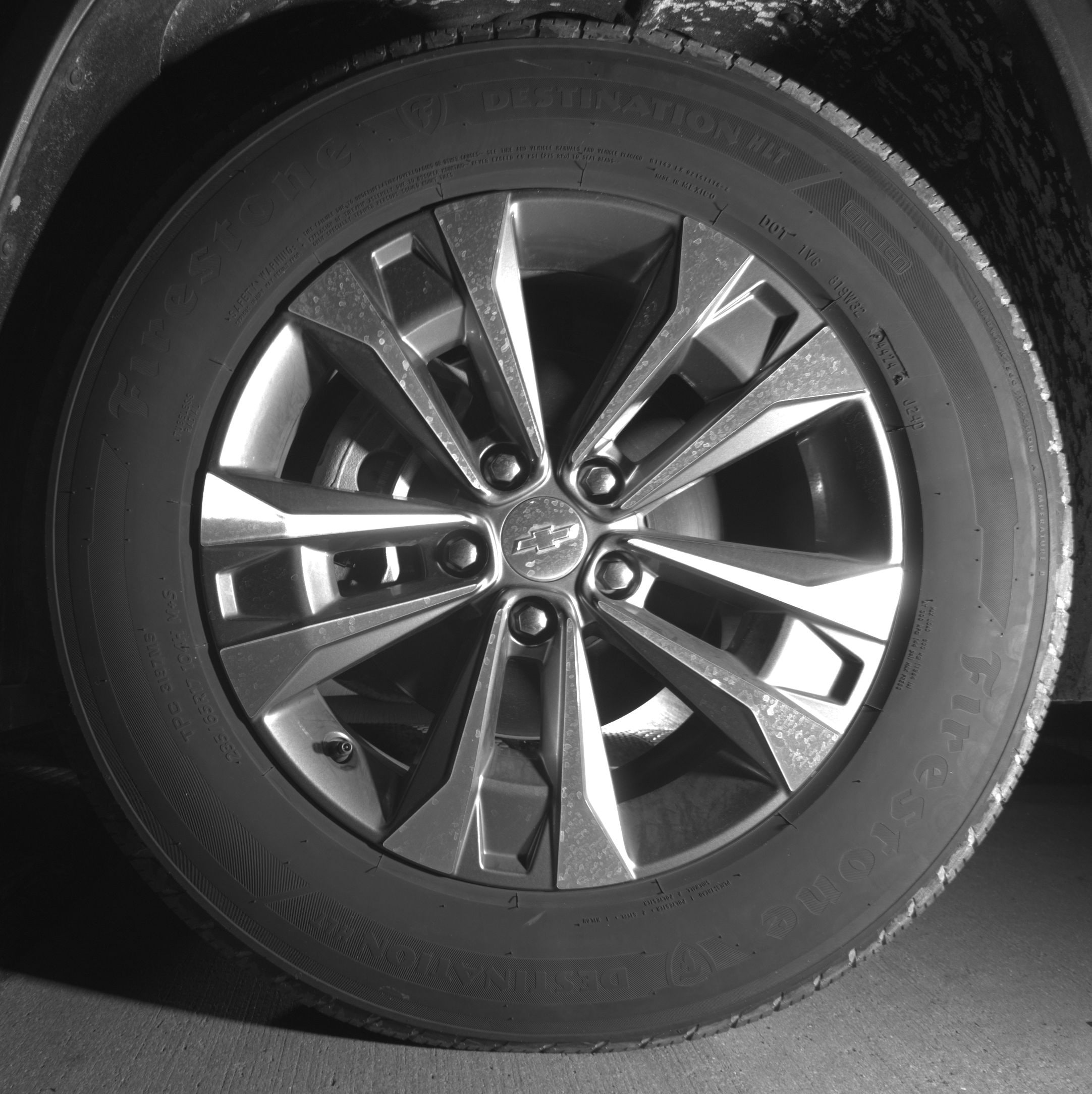 Thumbnail: 2025 Chevrolet Equinox - 9