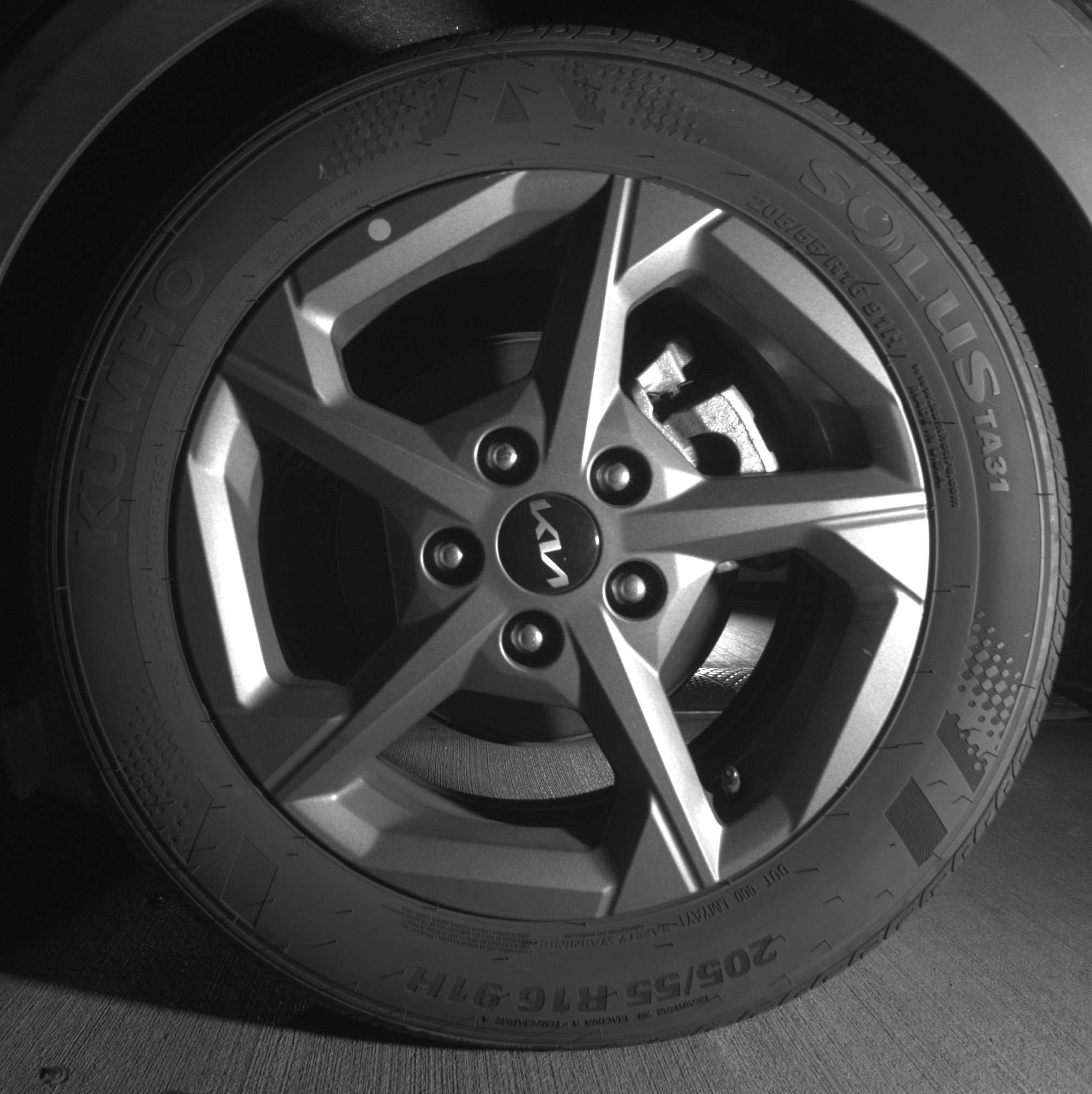 Thumbnail: 2025 Kia K4 - 14