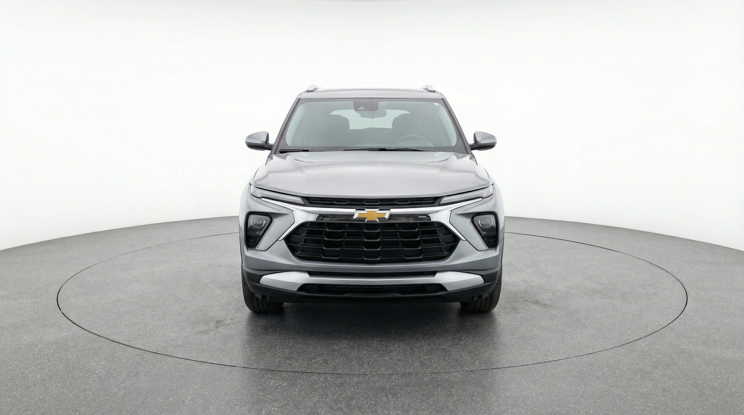 Thumbnail: 2025 Chevrolet TrailBlazer - 2