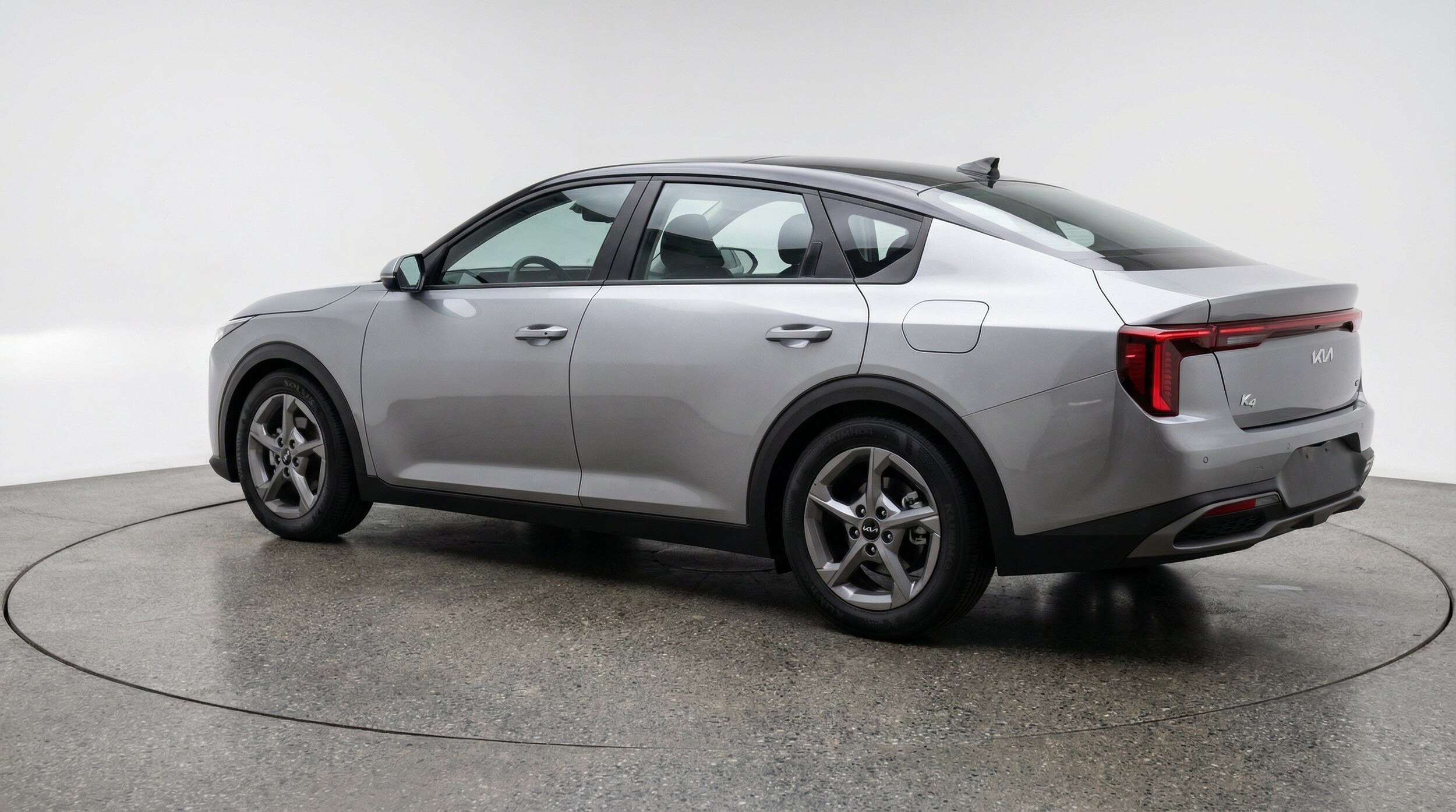 Thumbnail: 2026 Kia K4 - 6
