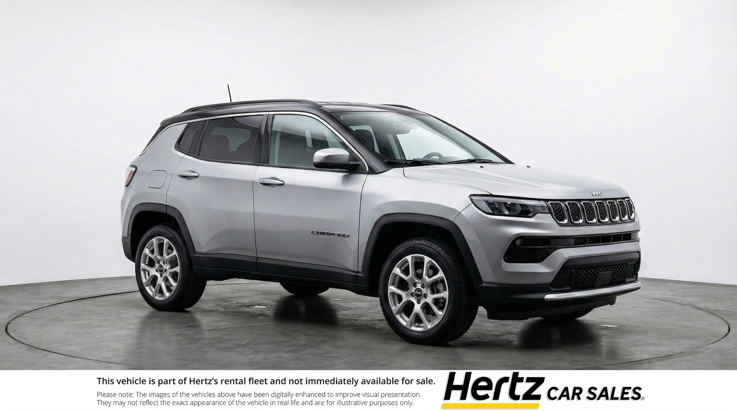 Thumbnail: 2025 Jeep Compass - 1