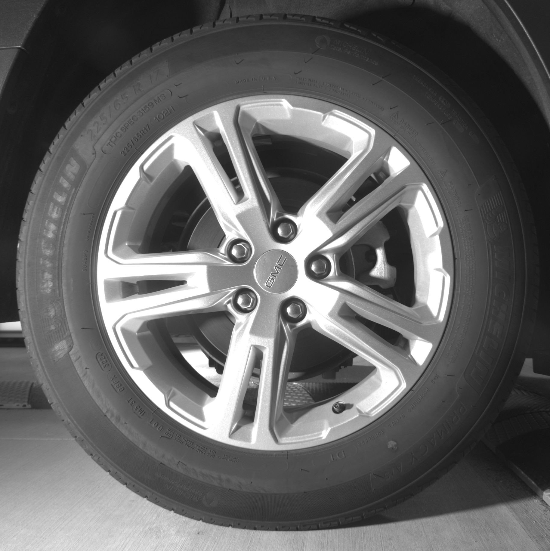 Thumbnail: 2024 GMC Terrain - 15