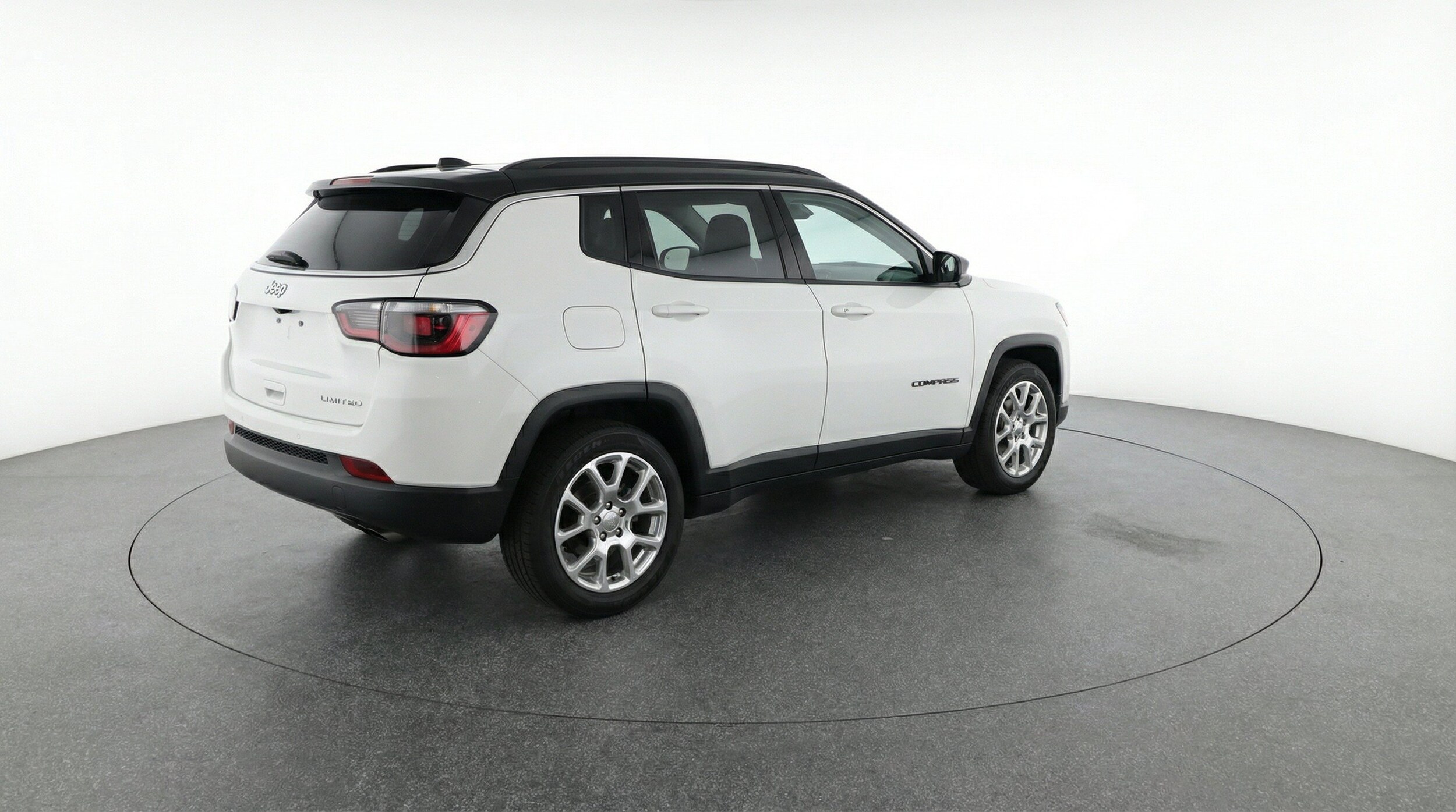 Thumbnail: 2025 Jeep Compass - 9