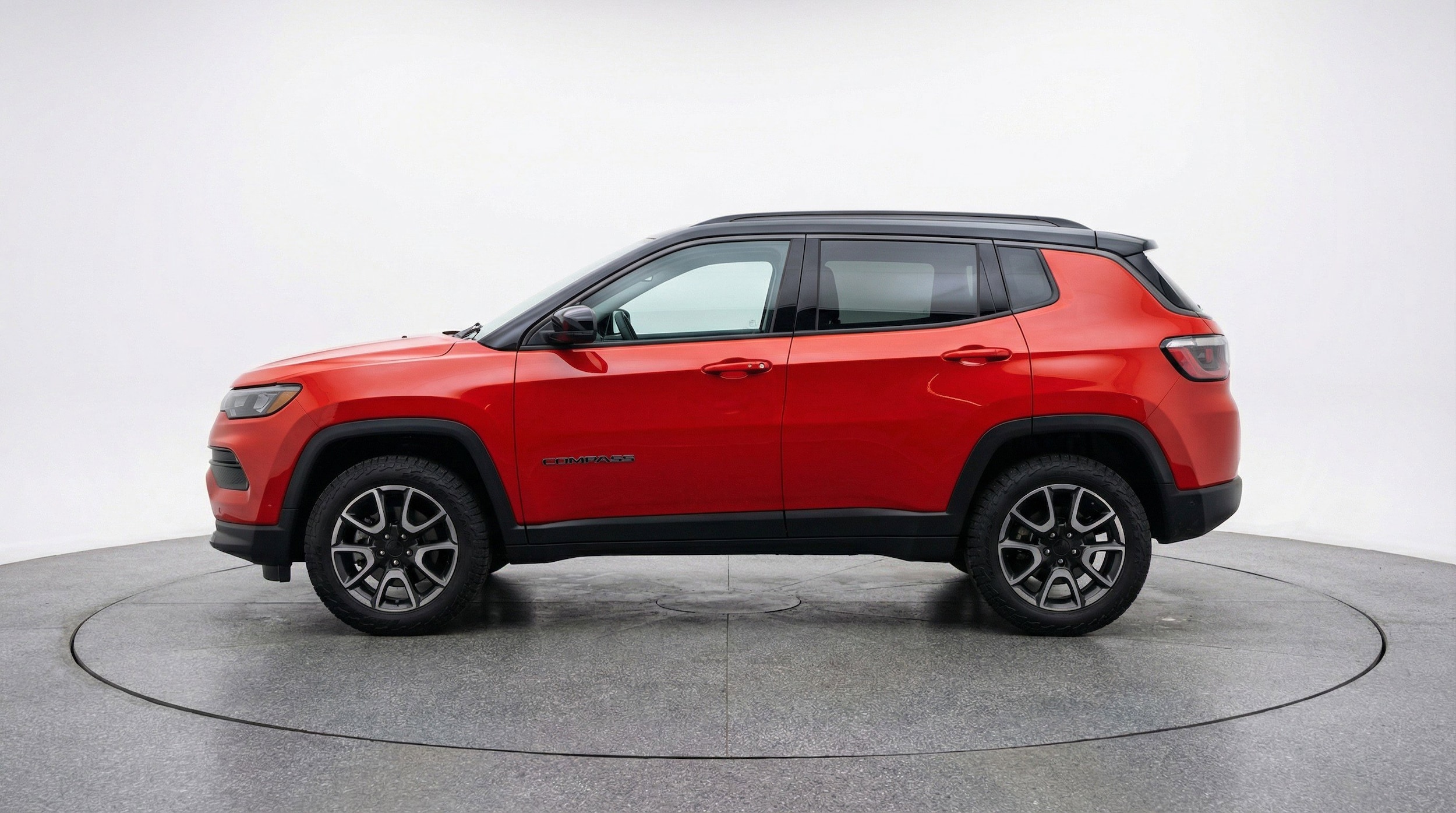 Thumbnail: 2025 Jeep Compass - 5