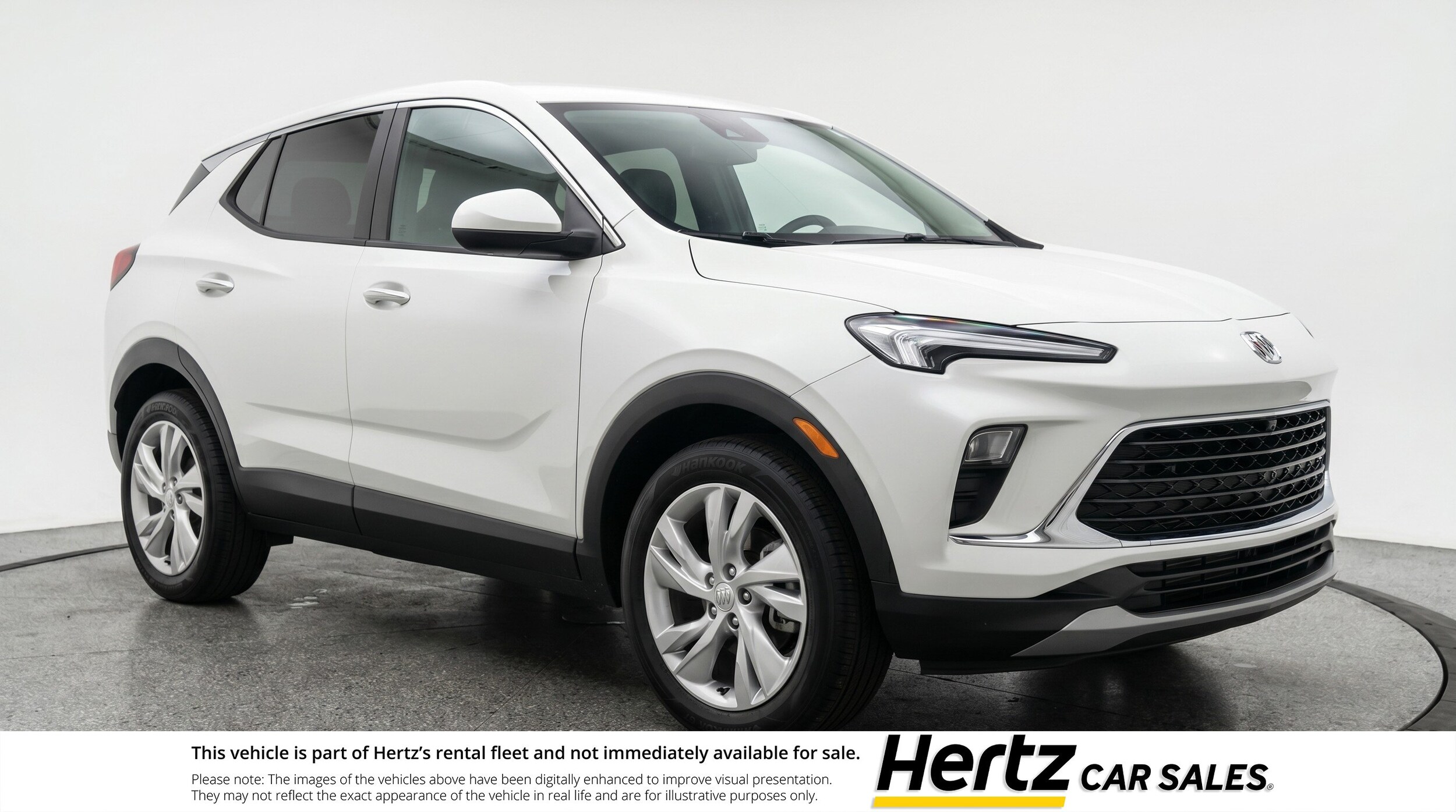 Thumbnail: 2026 Buick Encore GX - 1