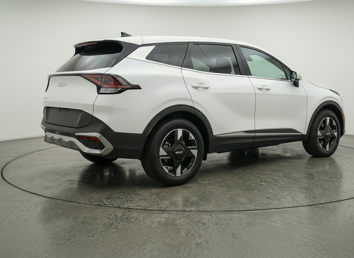 Thumbnail: 2026 Kia Sportage - 9