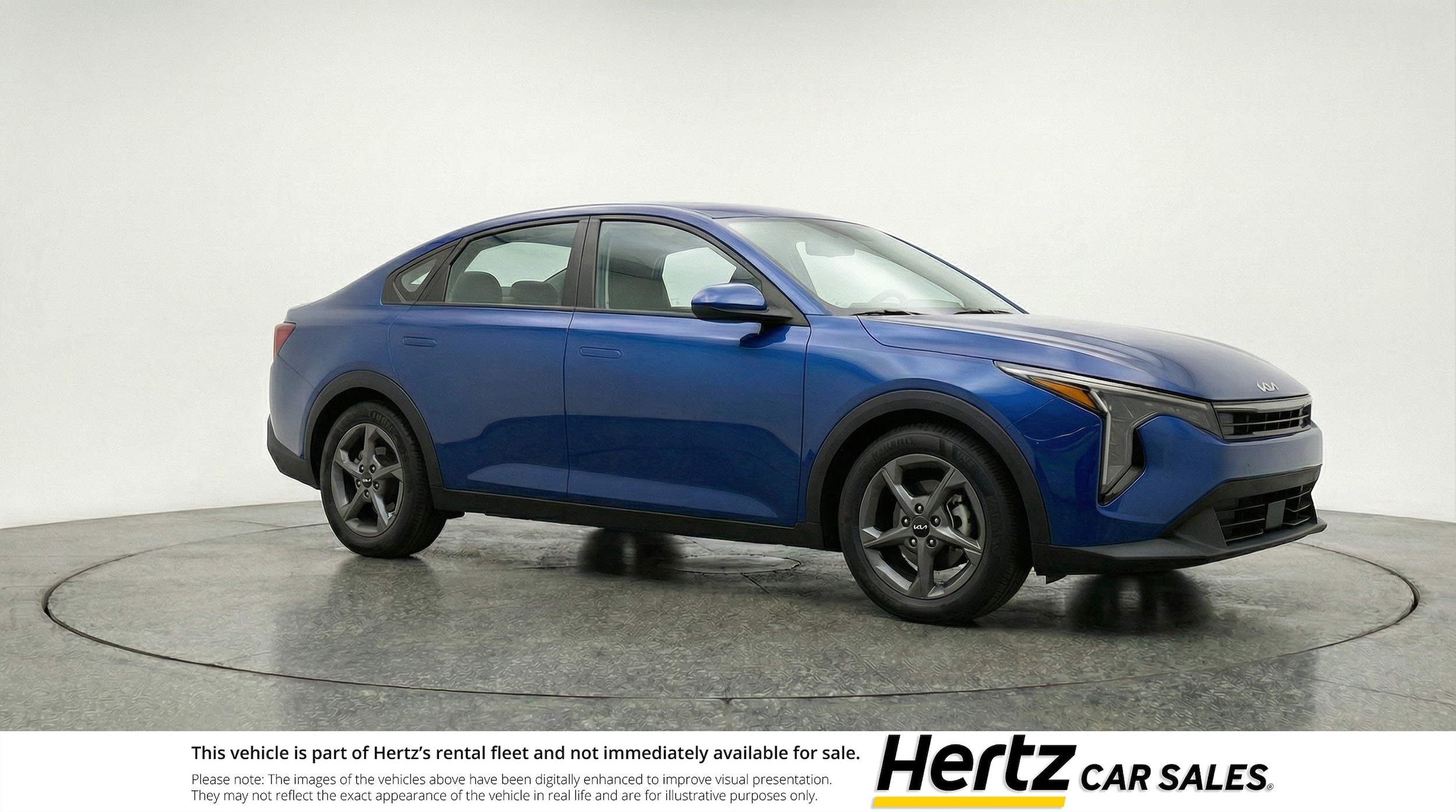 Thumbnail: 2025 Kia K4 - 1