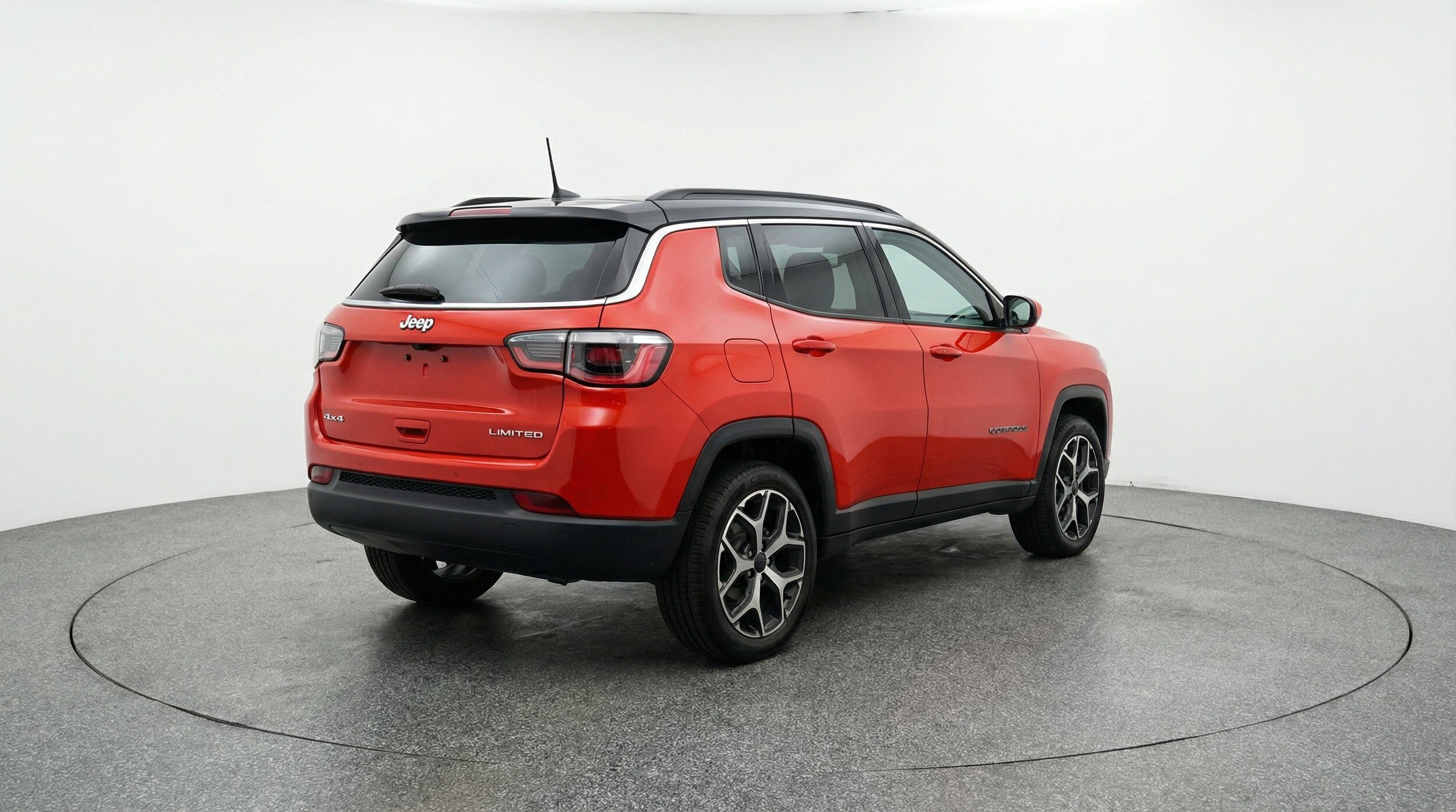 Thumbnail: 2025 Jeep Compass - 9