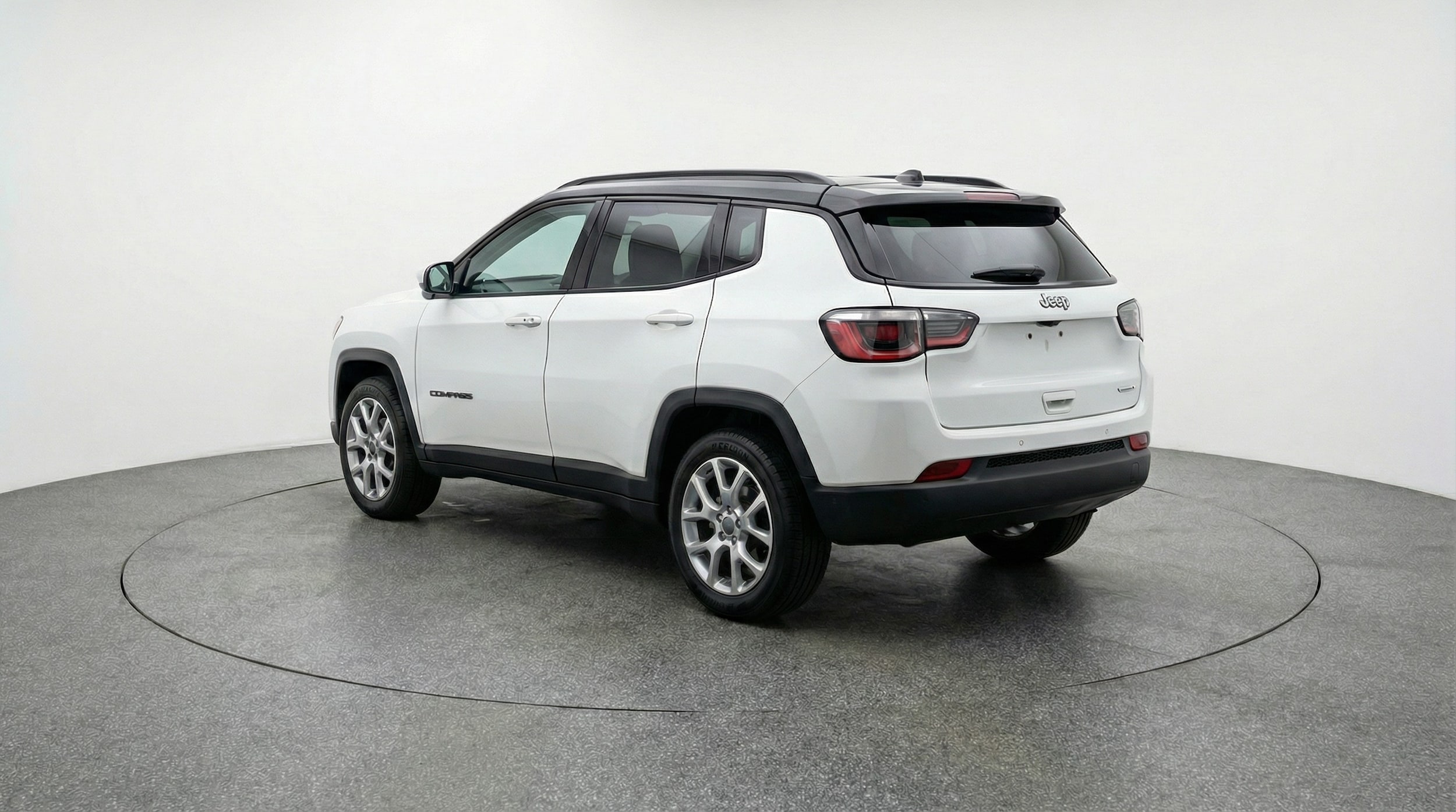 Thumbnail: 2025 Jeep Compass - 5