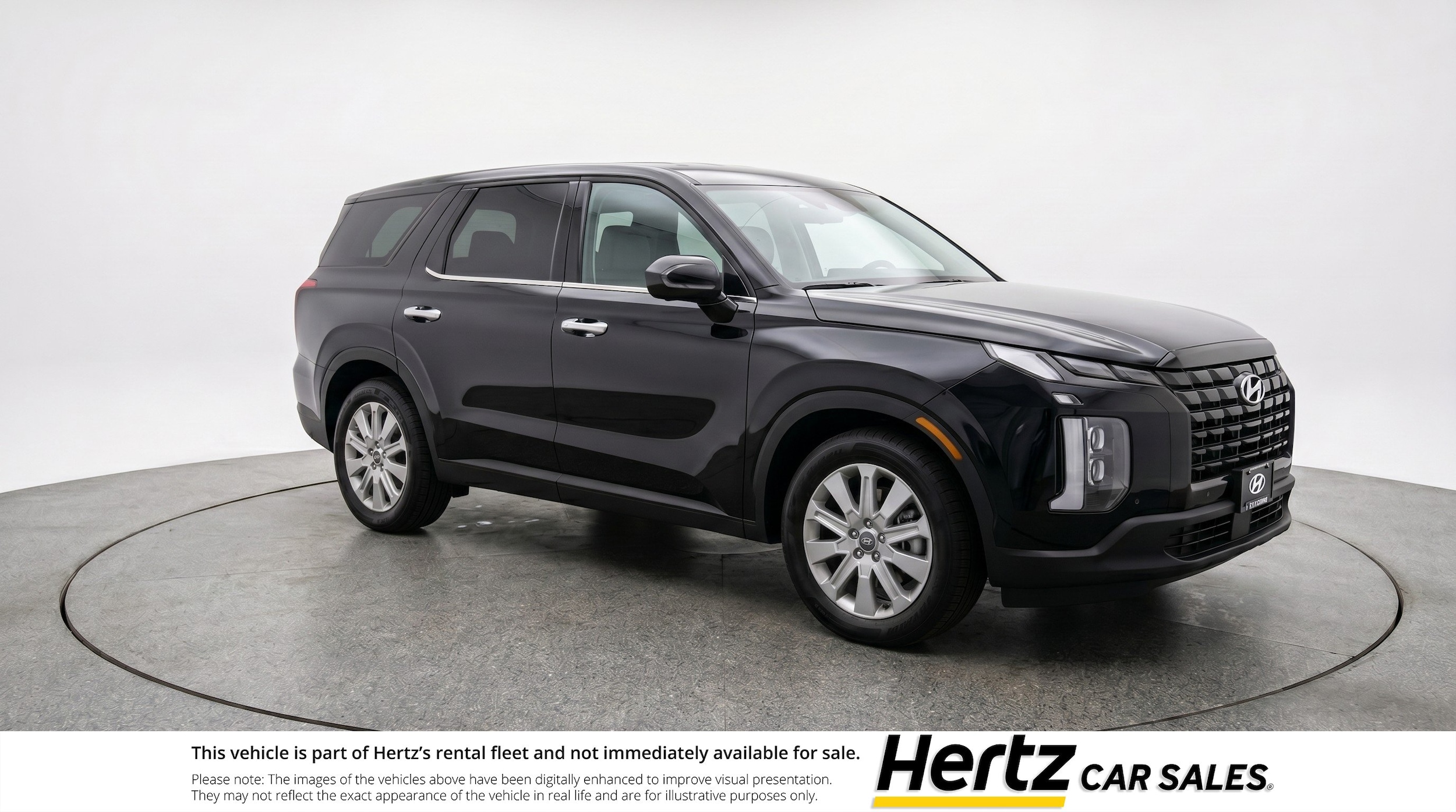 Thumbnail: 2025 Hyundai Palisade - 1