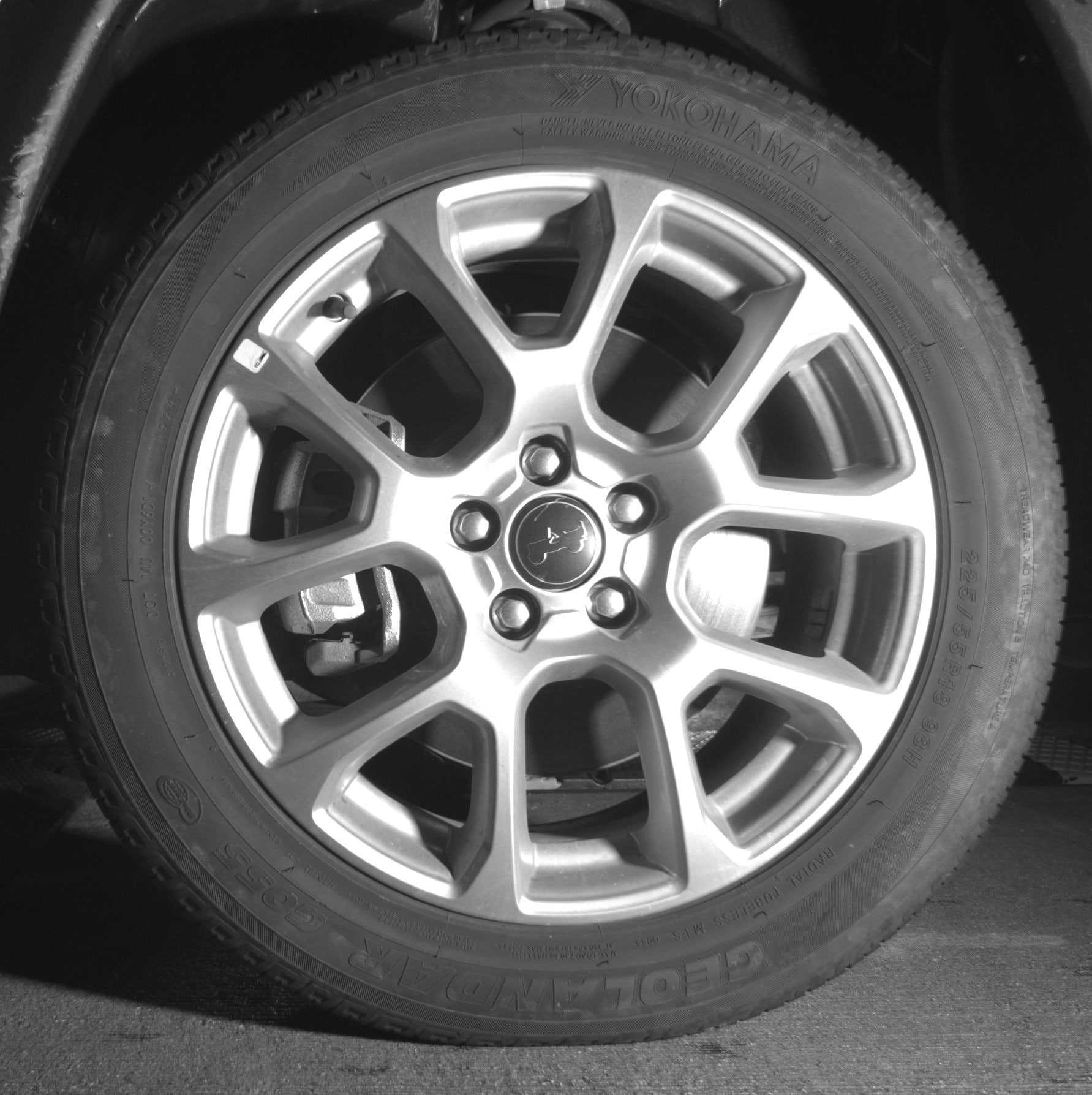 Thumbnail: 2025 Jeep Compass - 9