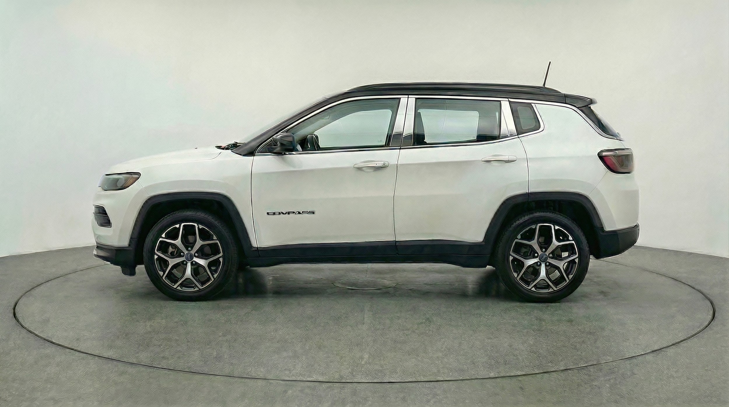 Thumbnail: 2025 Jeep Compass - 4