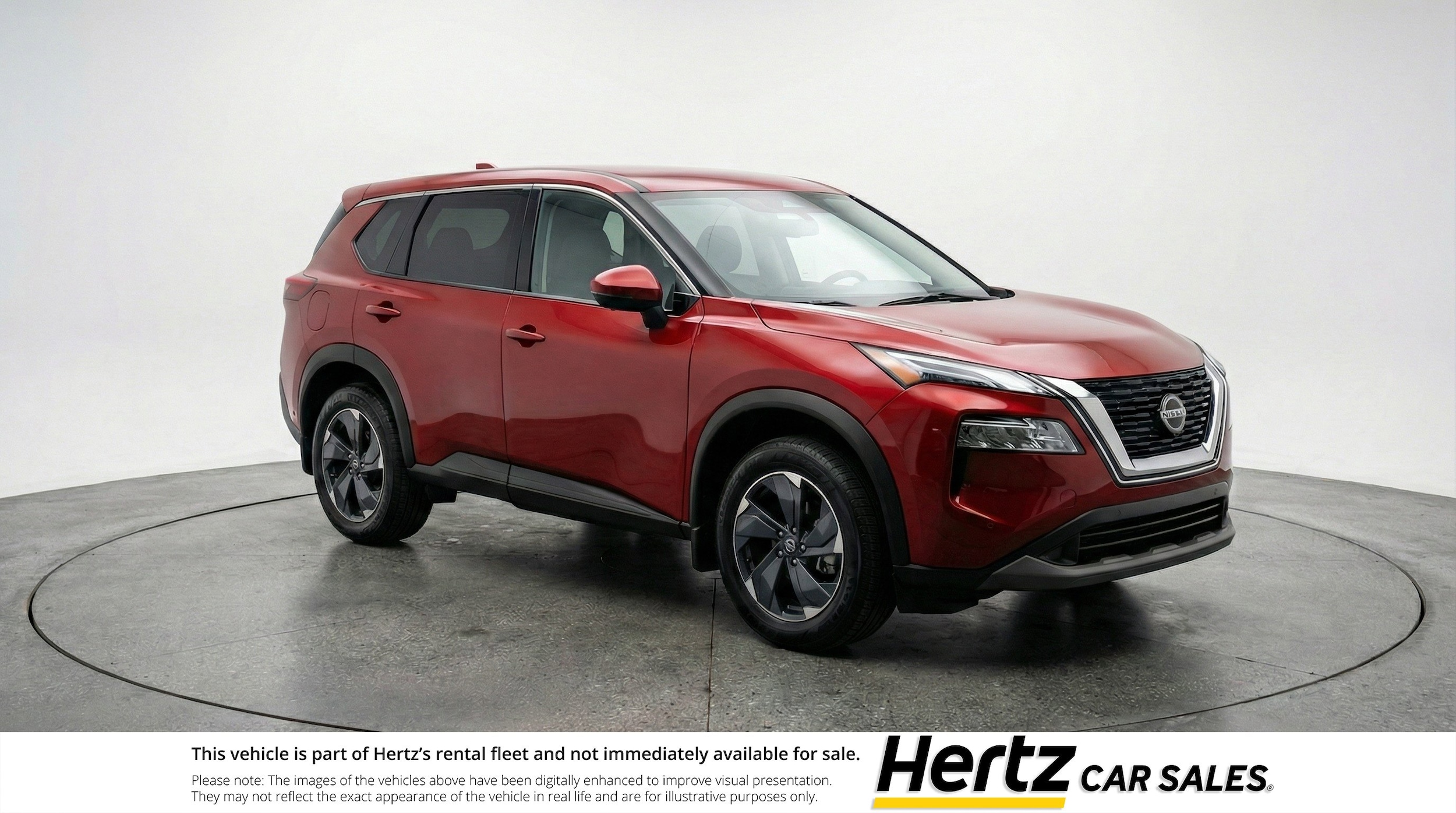 Thumbnail: 2025 Nissan Rogue - 1