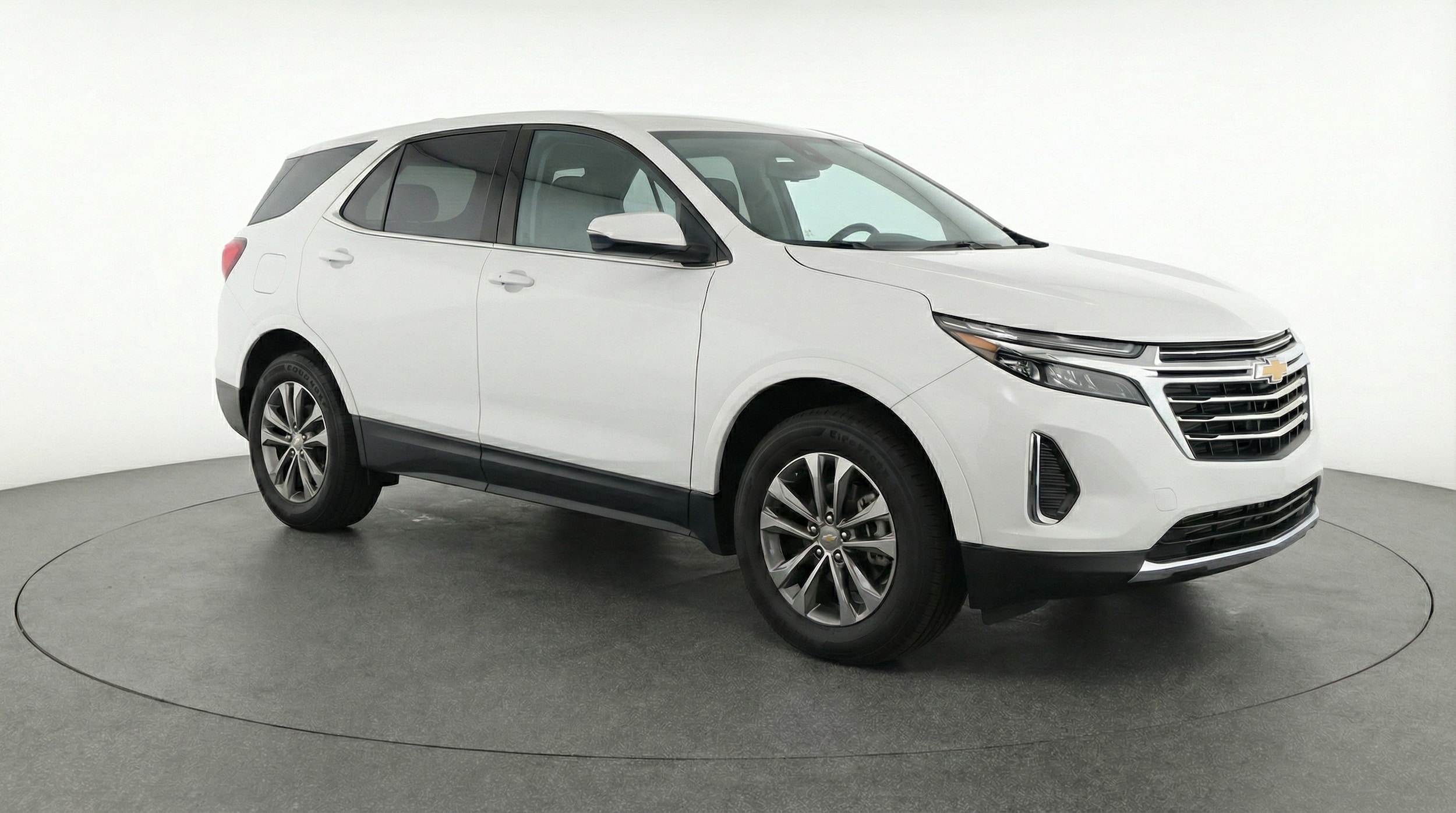 Thumbnail: 2025 Chevrolet Equinox - 1