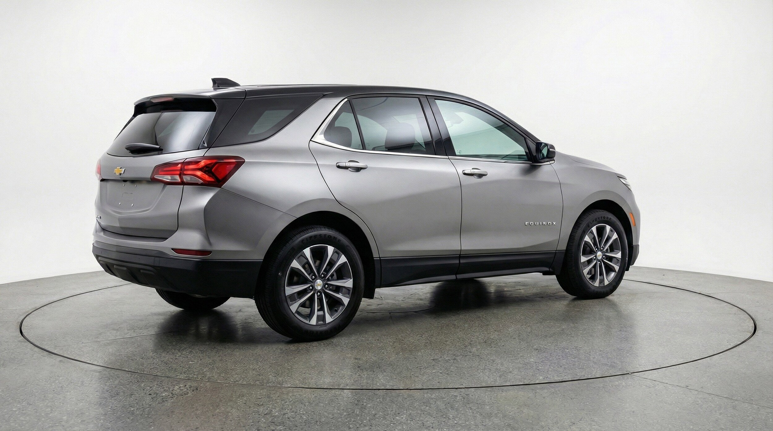 Thumbnail: 2025 Chevrolet Equinox - 9