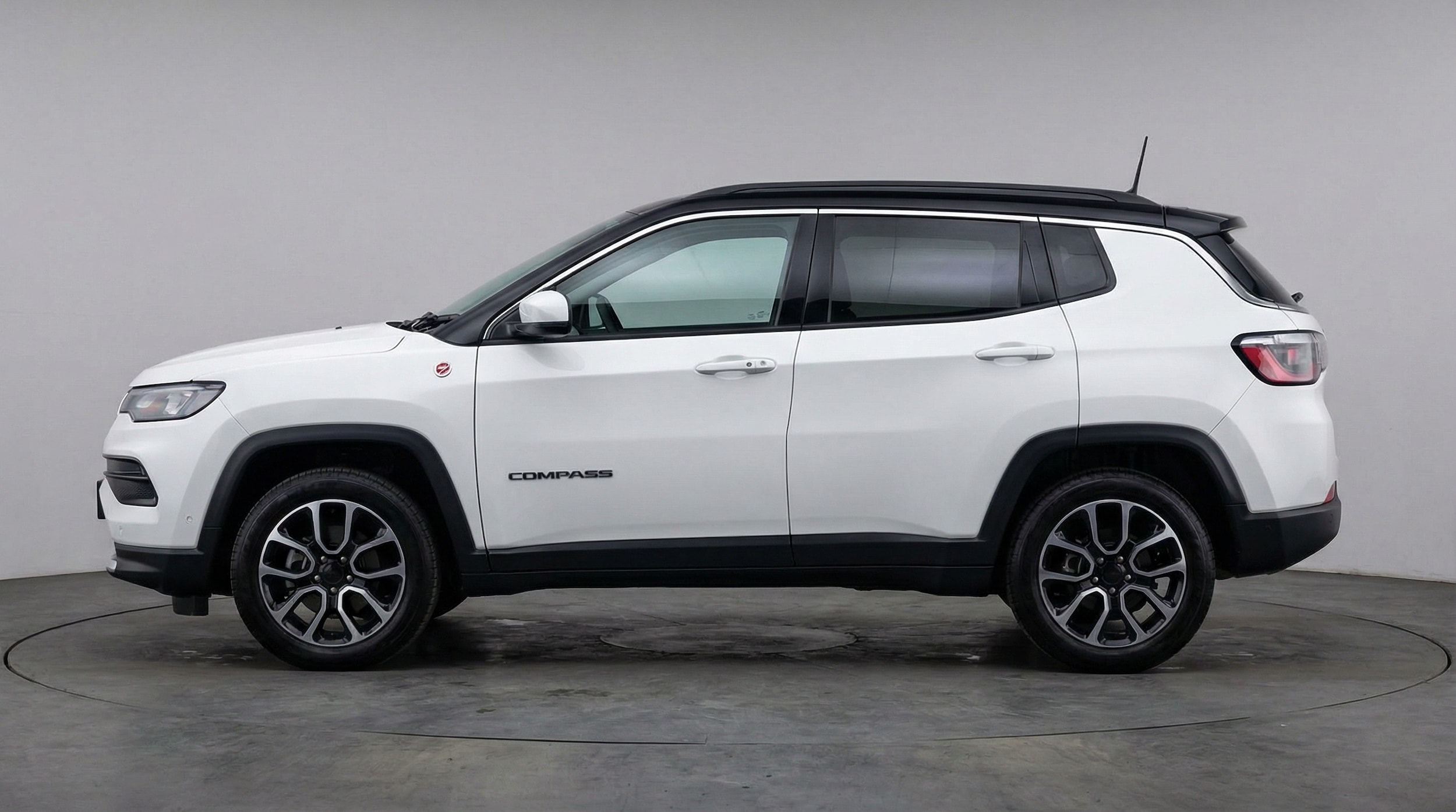 Thumbnail: 2025 Jeep Compass - 4