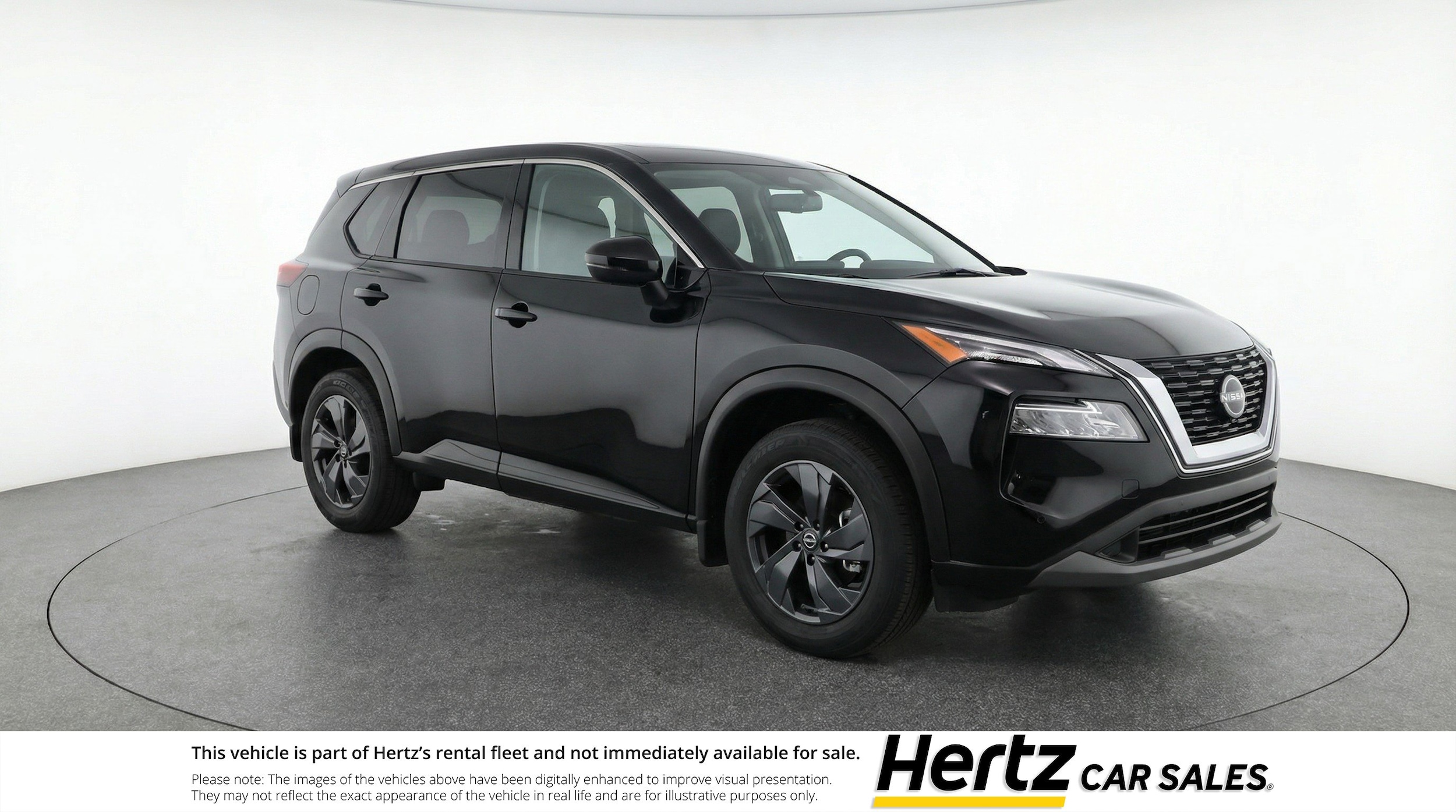 Thumbnail: 2025 Nissan Rogue - 1