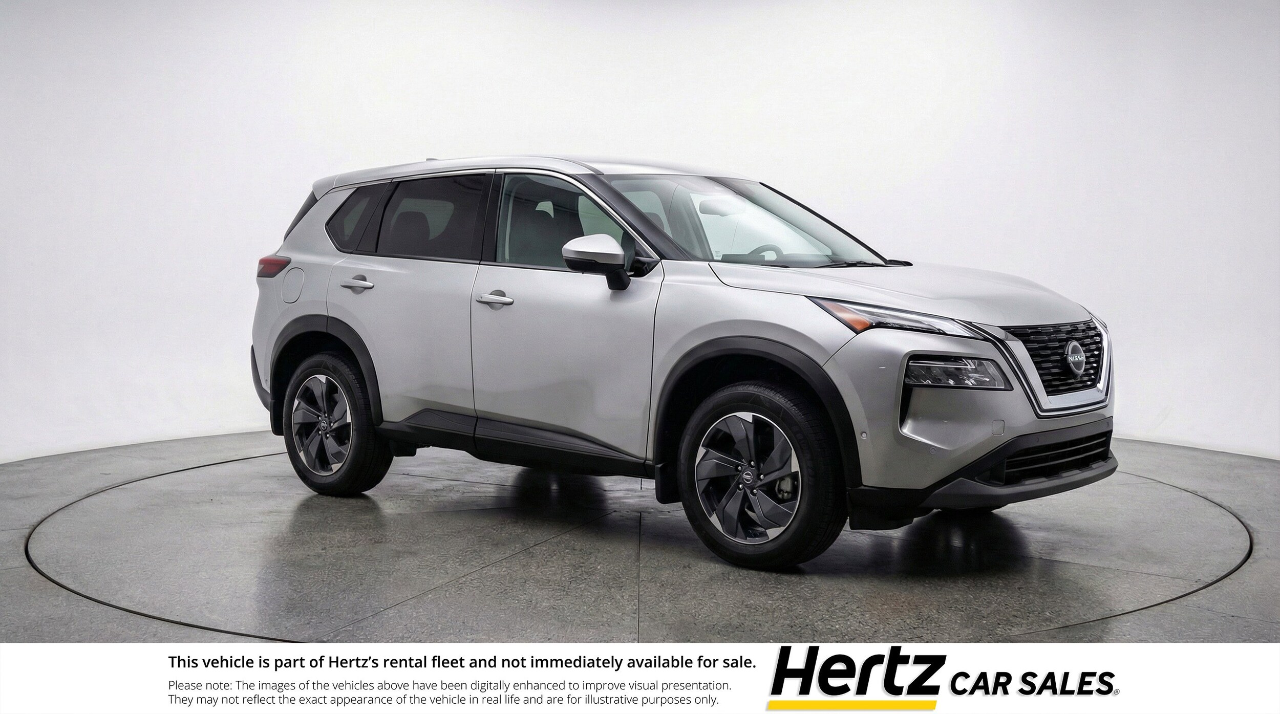 Thumbnail: 2025 Nissan Rogue - 1