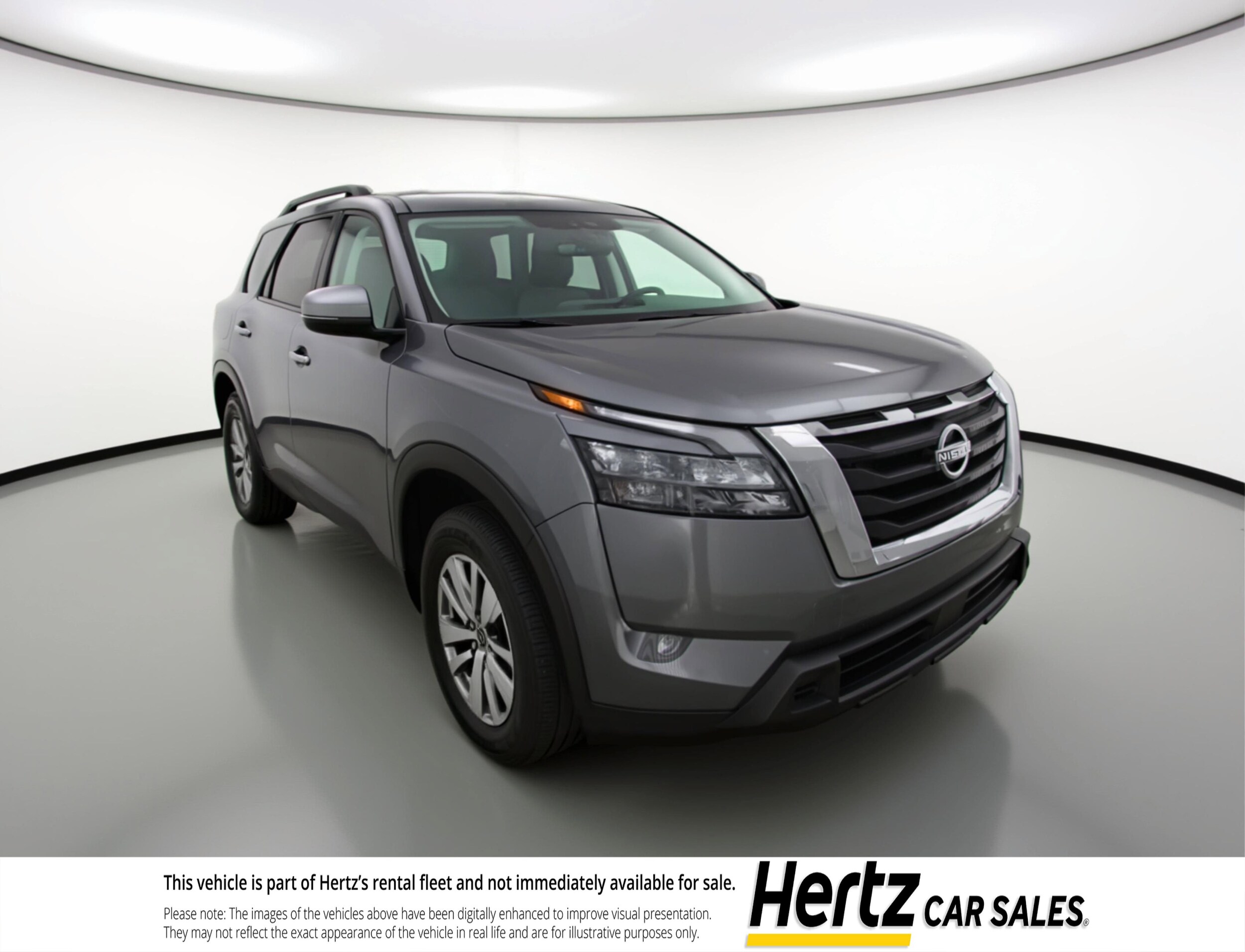 Thumbnail: 2025 Nissan Pathfinder - 1