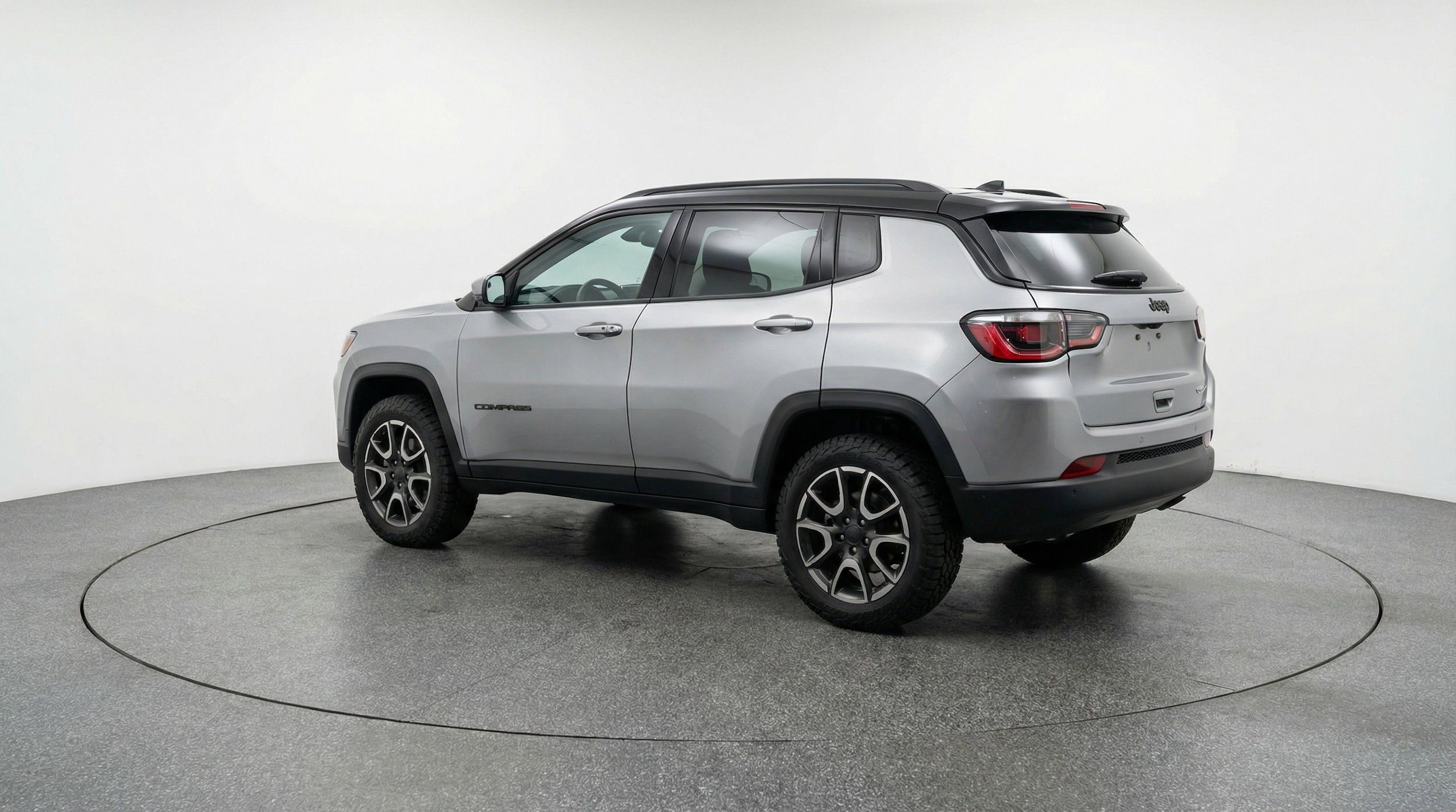 Thumbnail: 2025 Jeep Compass - 6