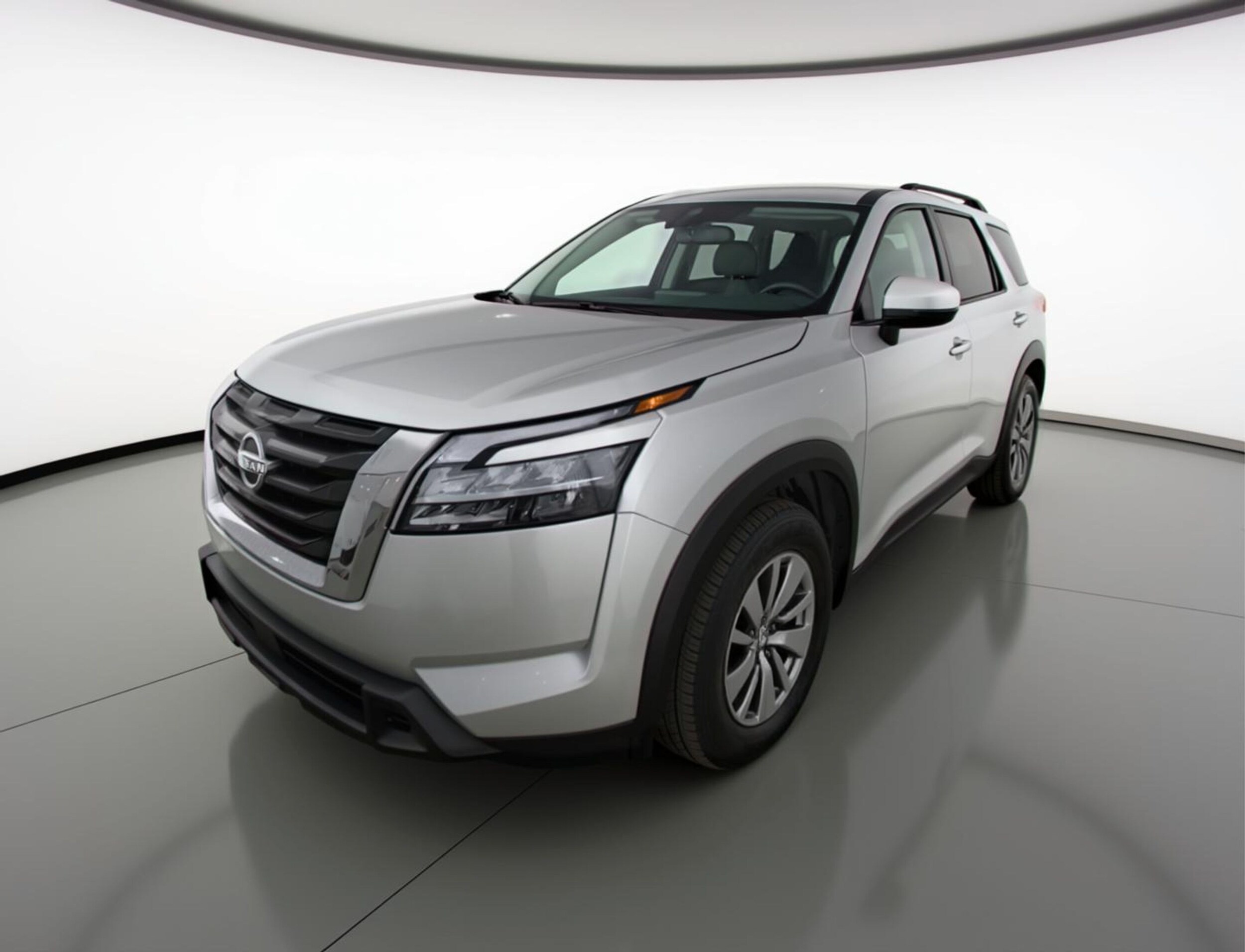 Thumbnail: 2025 Nissan Pathfinder - 3