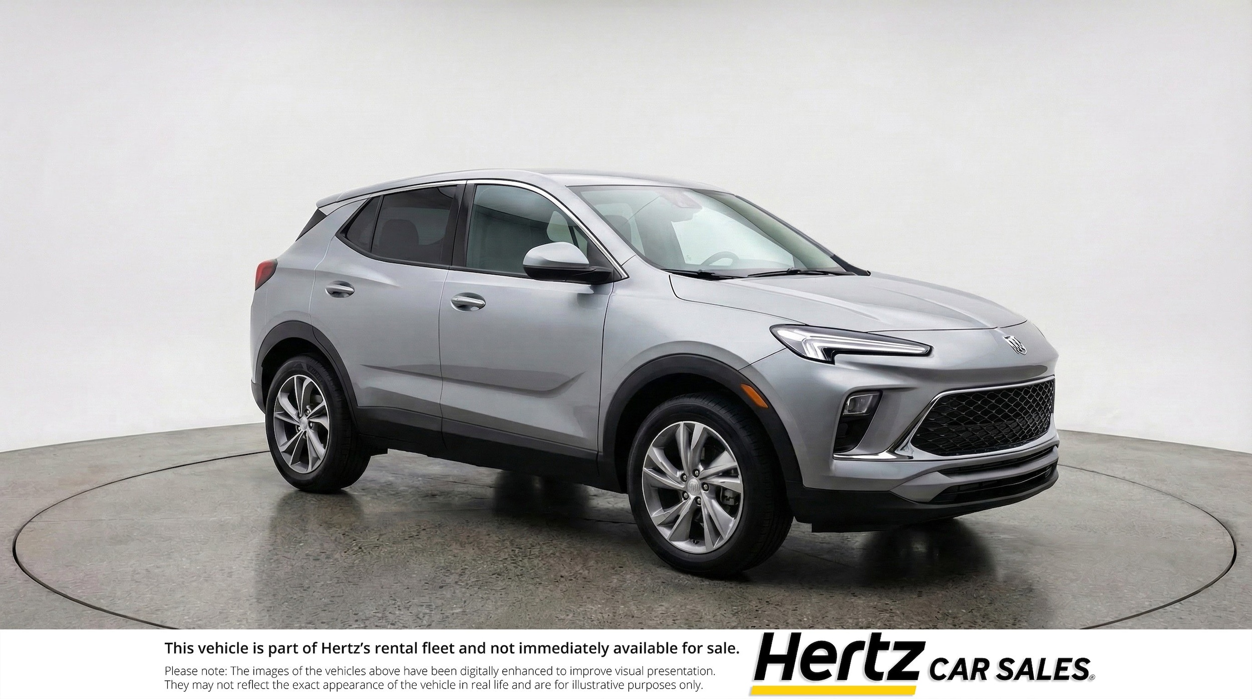 Thumbnail: 2025 Buick Encore GX - 1