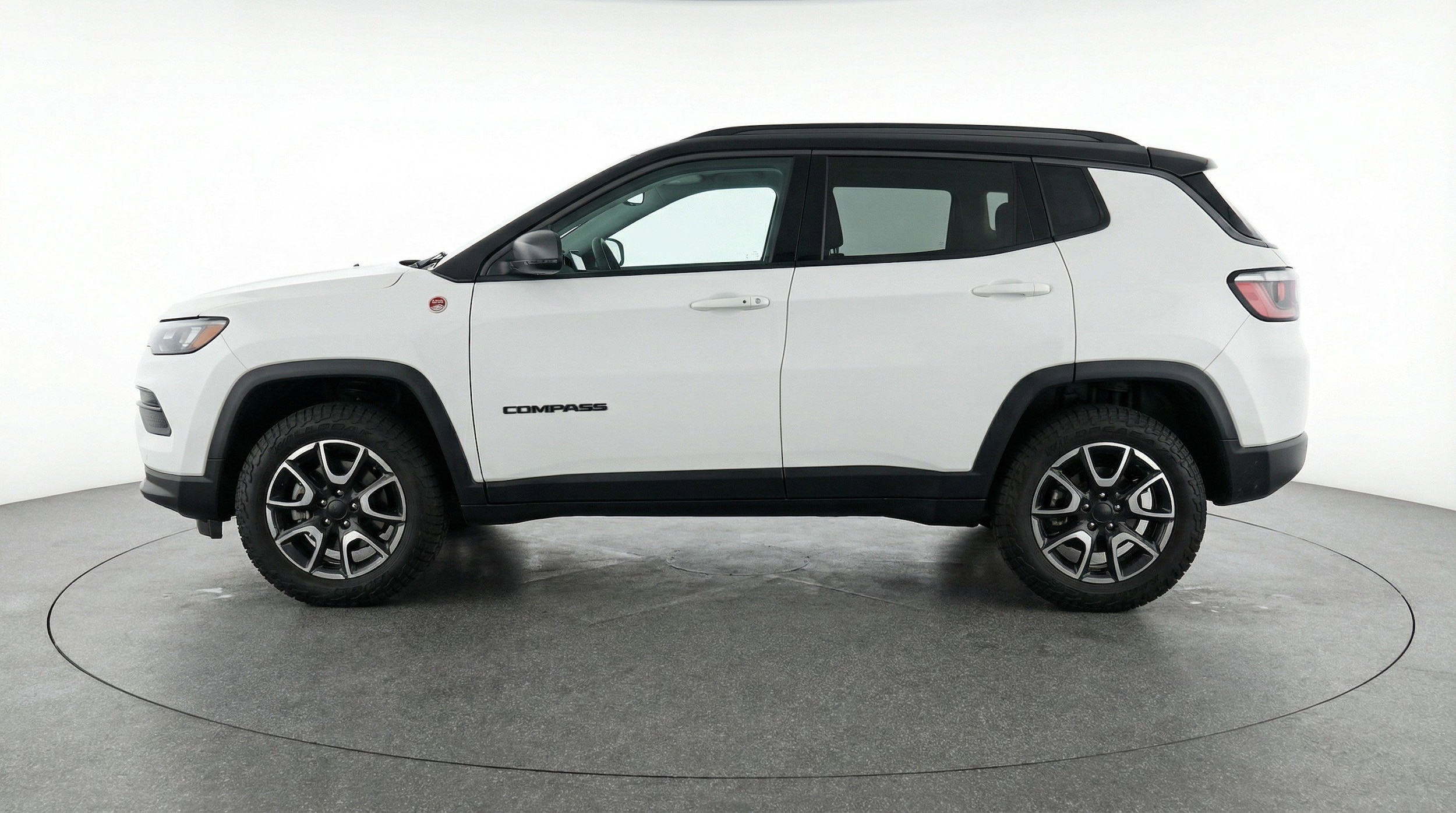 Thumbnail: 2025 Jeep Compass - 5