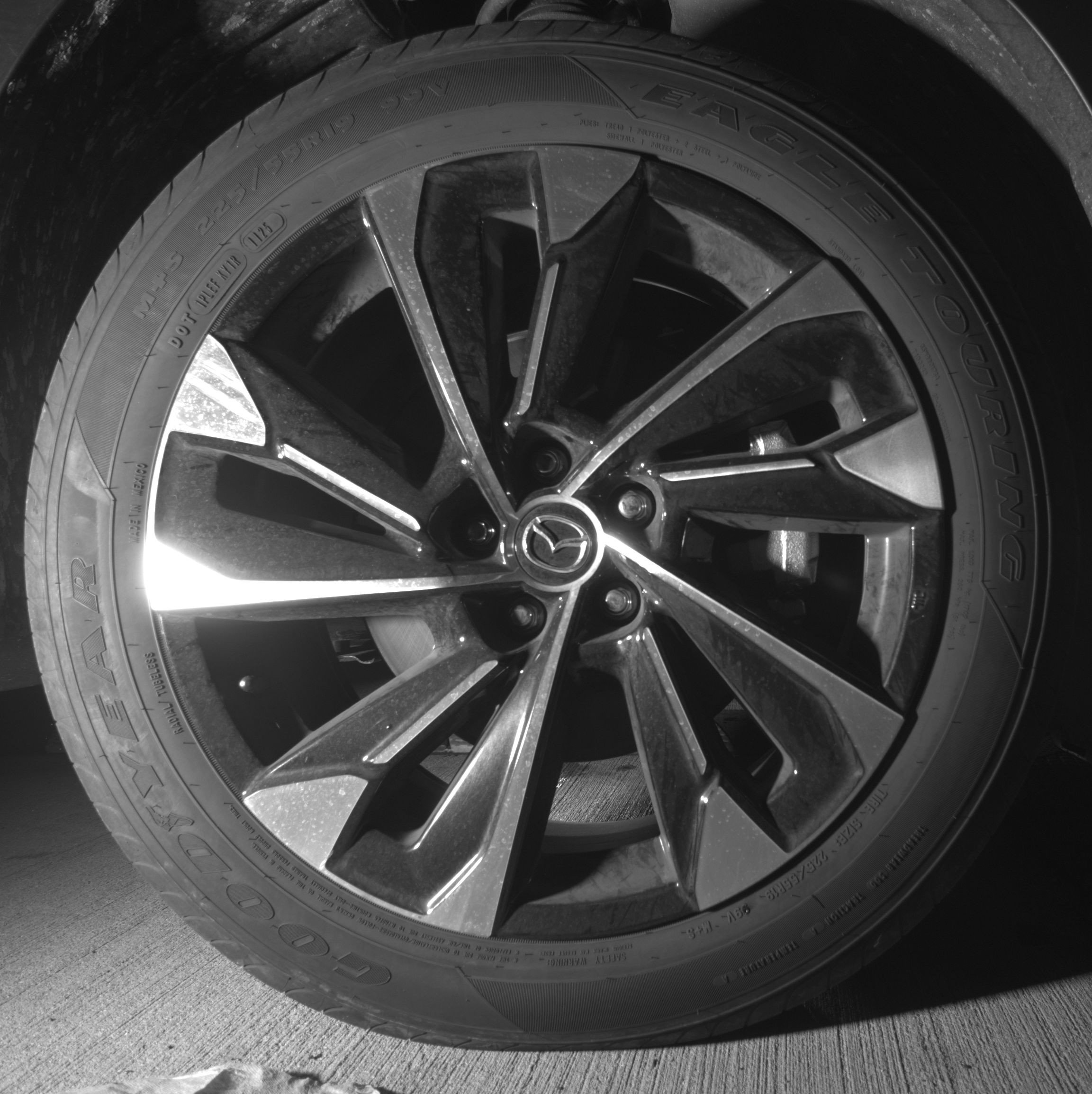 Thumbnail: 2025 Mazda CX-50 - 13