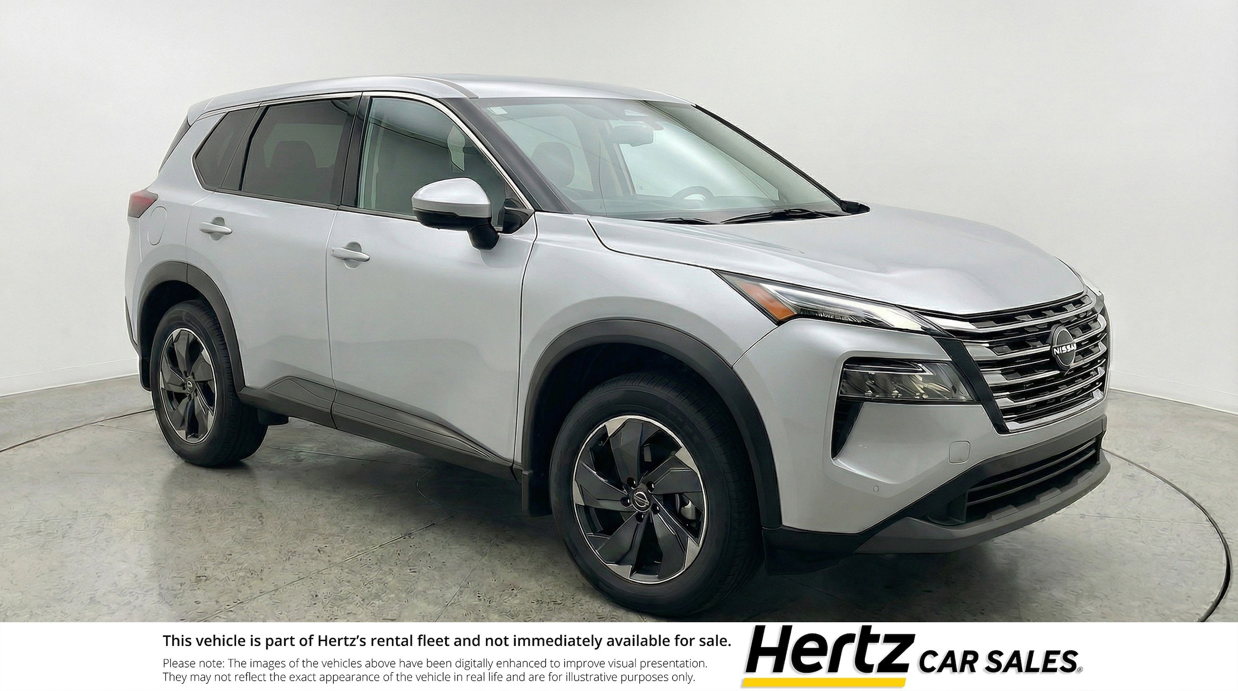 Thumbnail: 2025 Nissan Rogue - 1