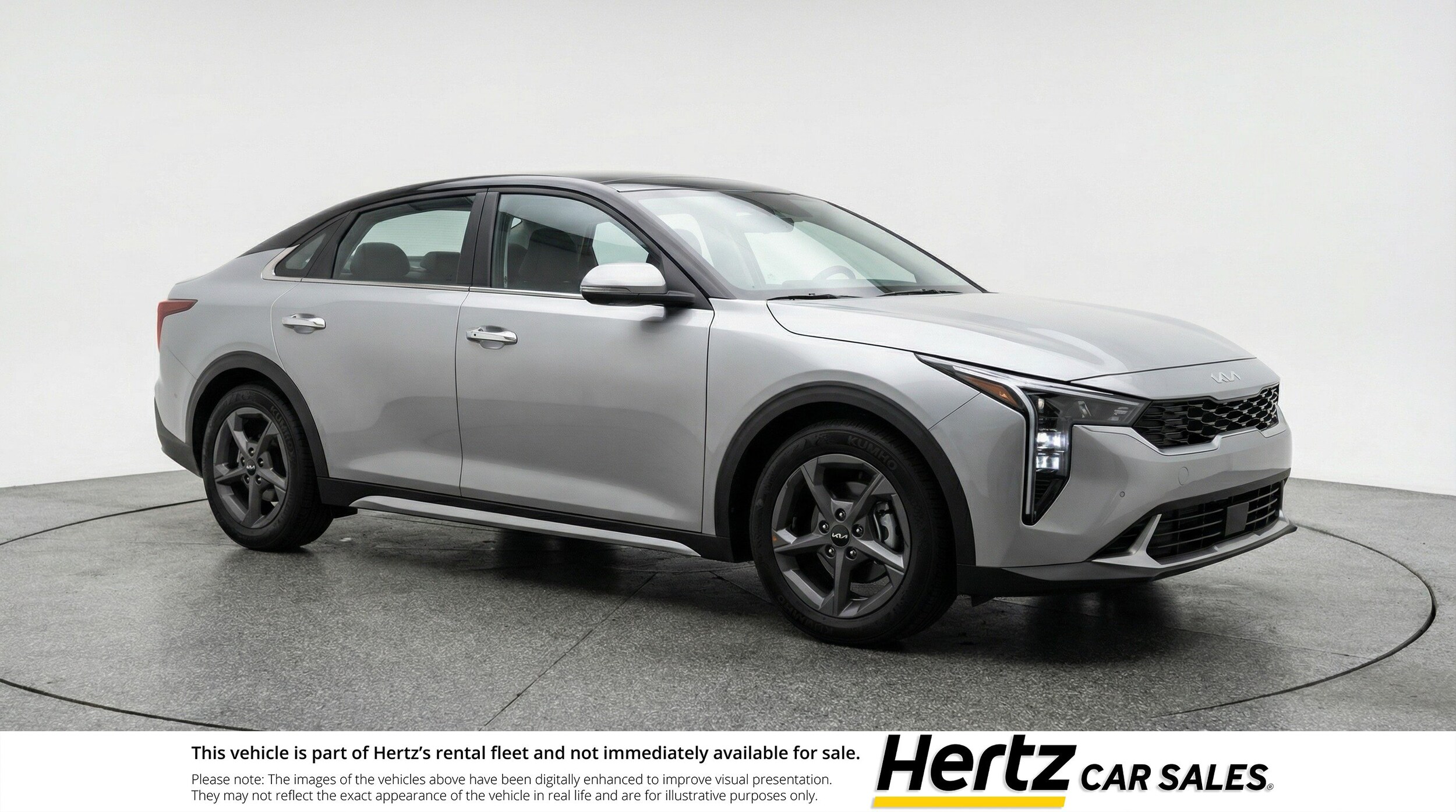Thumbnail: 2026 Kia K4 - 1