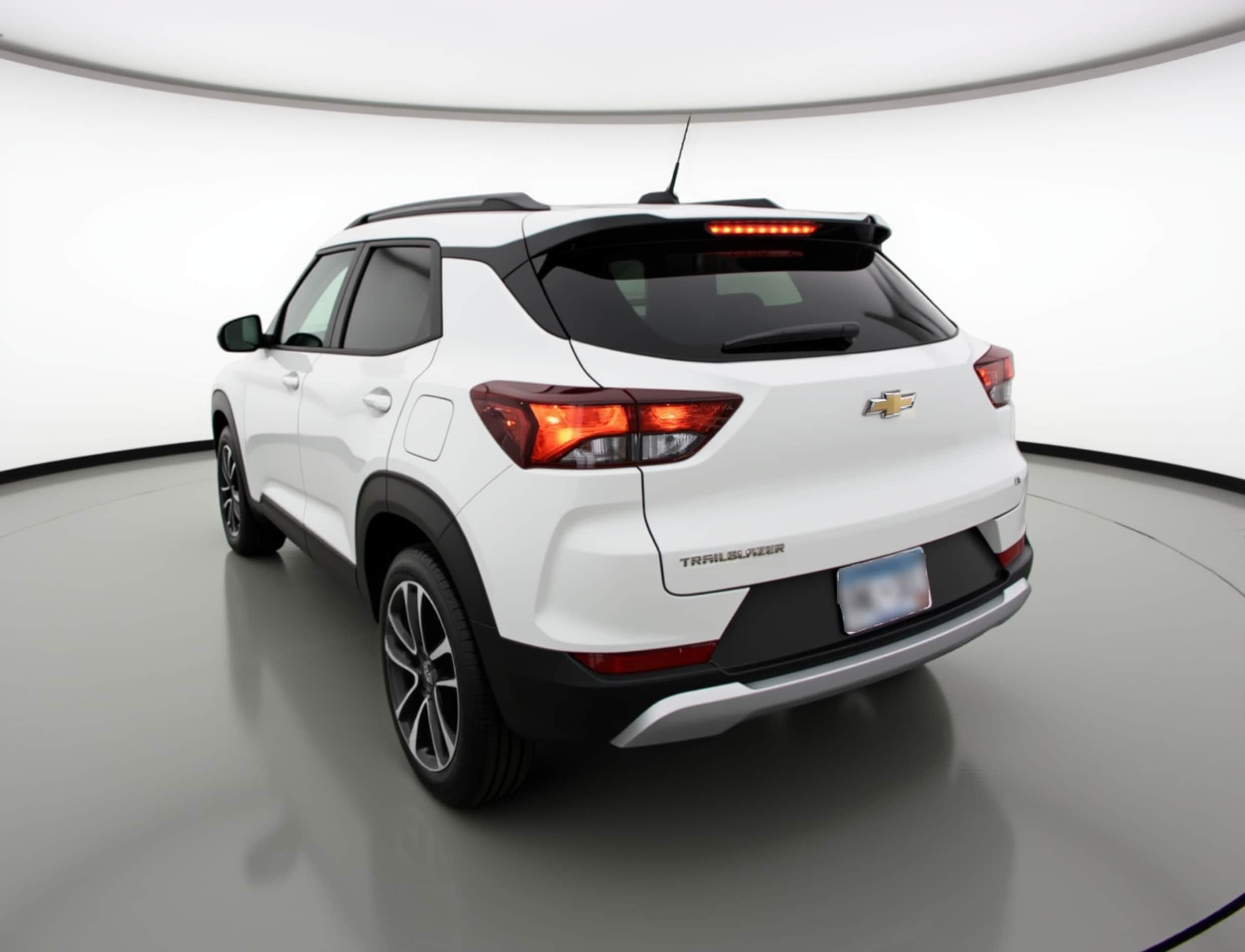 Thumbnail: 2025 Chevrolet TrailBlazer - 5