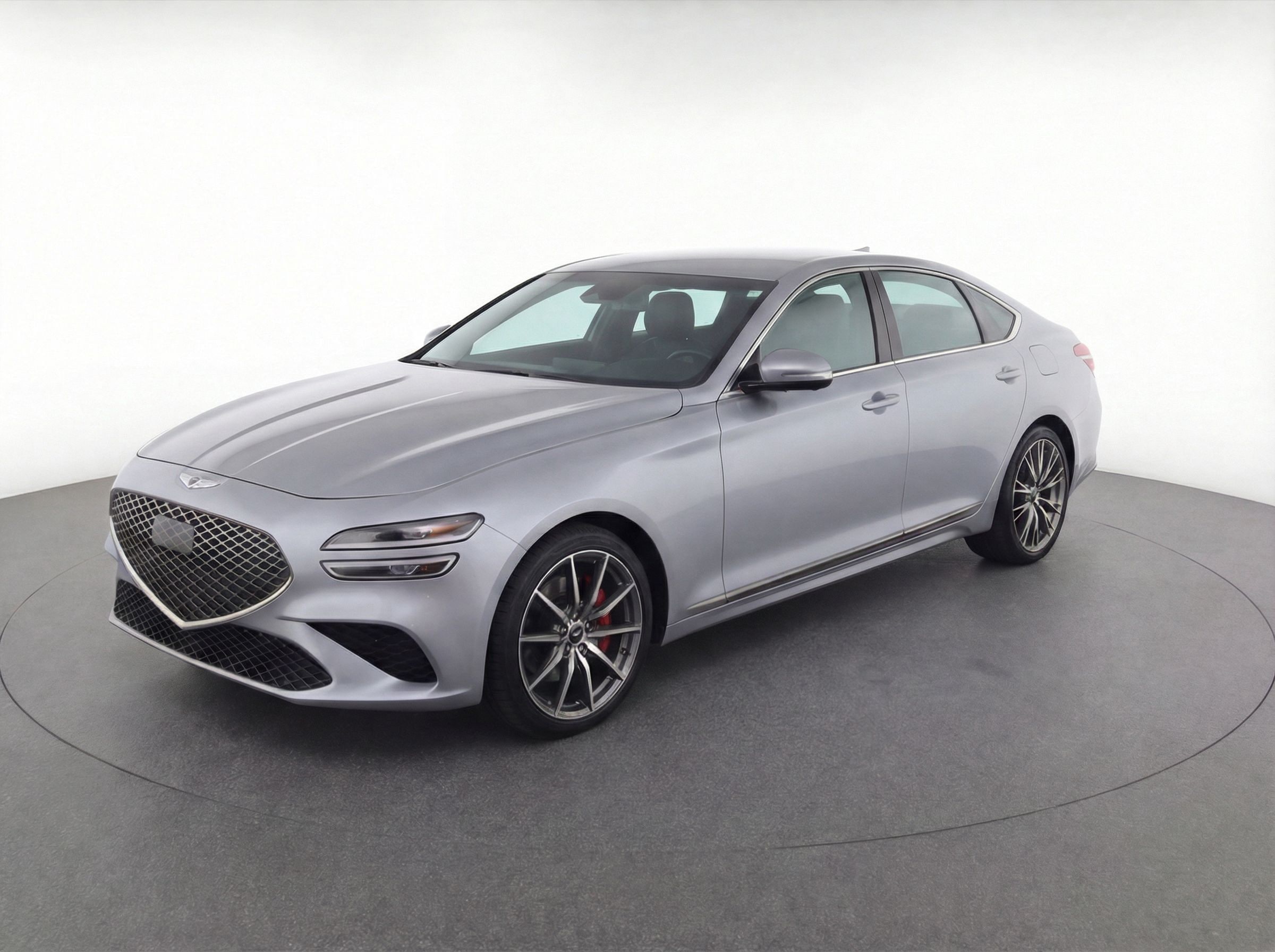 Thumbnail: 2025 Genesis G70 - 3
