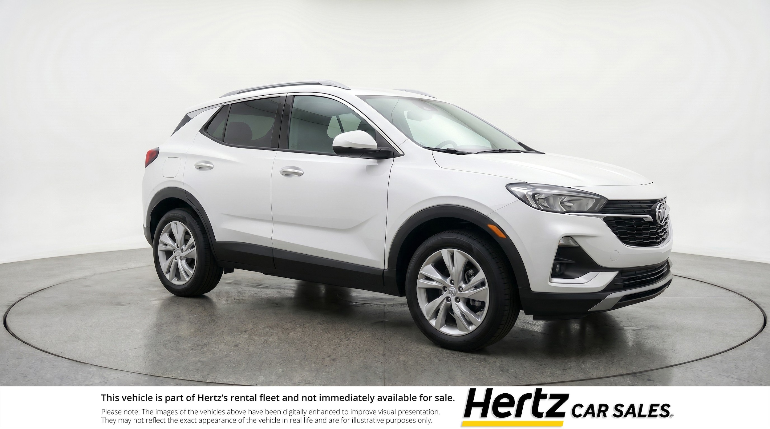 Thumbnail: 2026 Buick Encore GX - 1