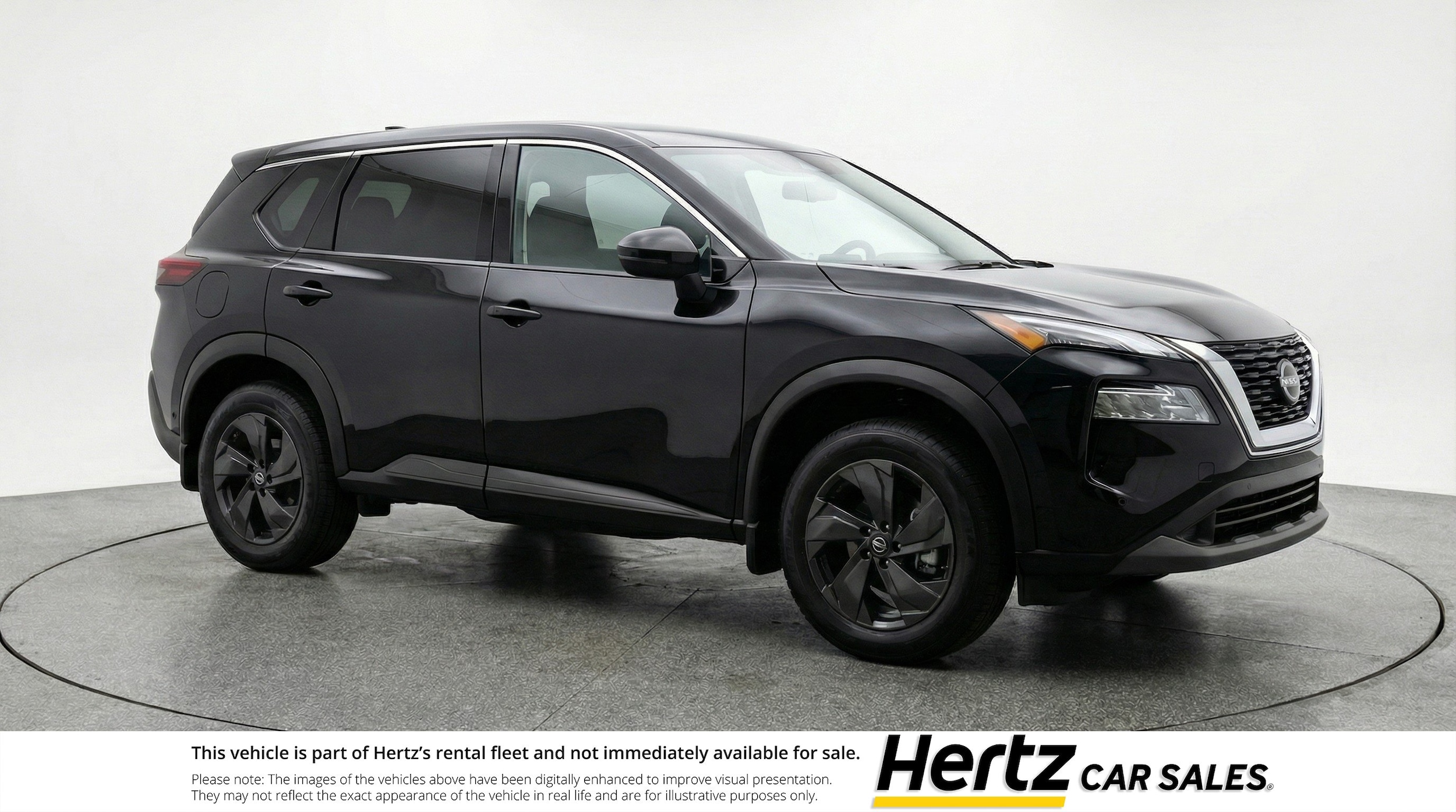 Thumbnail: 2025 Nissan Rogue - 1