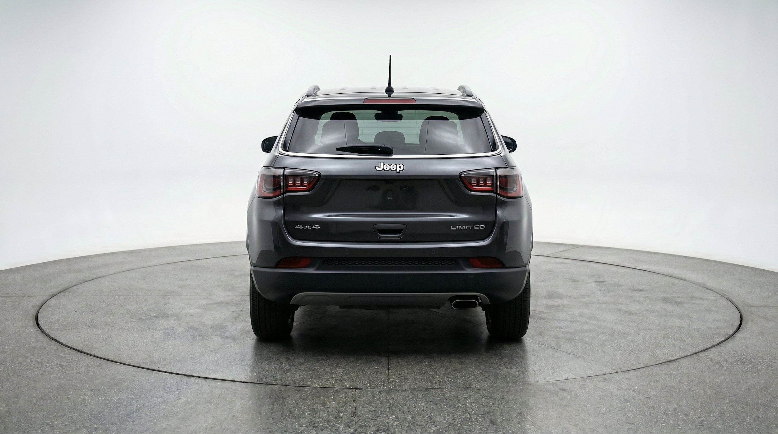 Thumbnail: 2025 Jeep Compass - 7