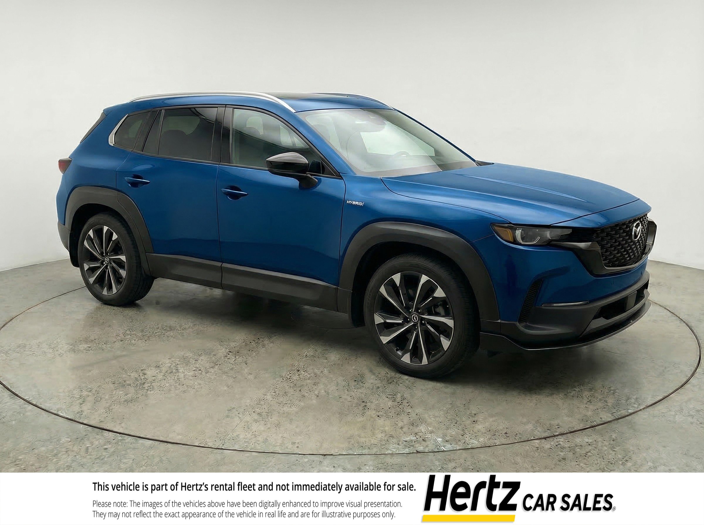 Thumbnail: 2025 Mazda CX-50 - 1