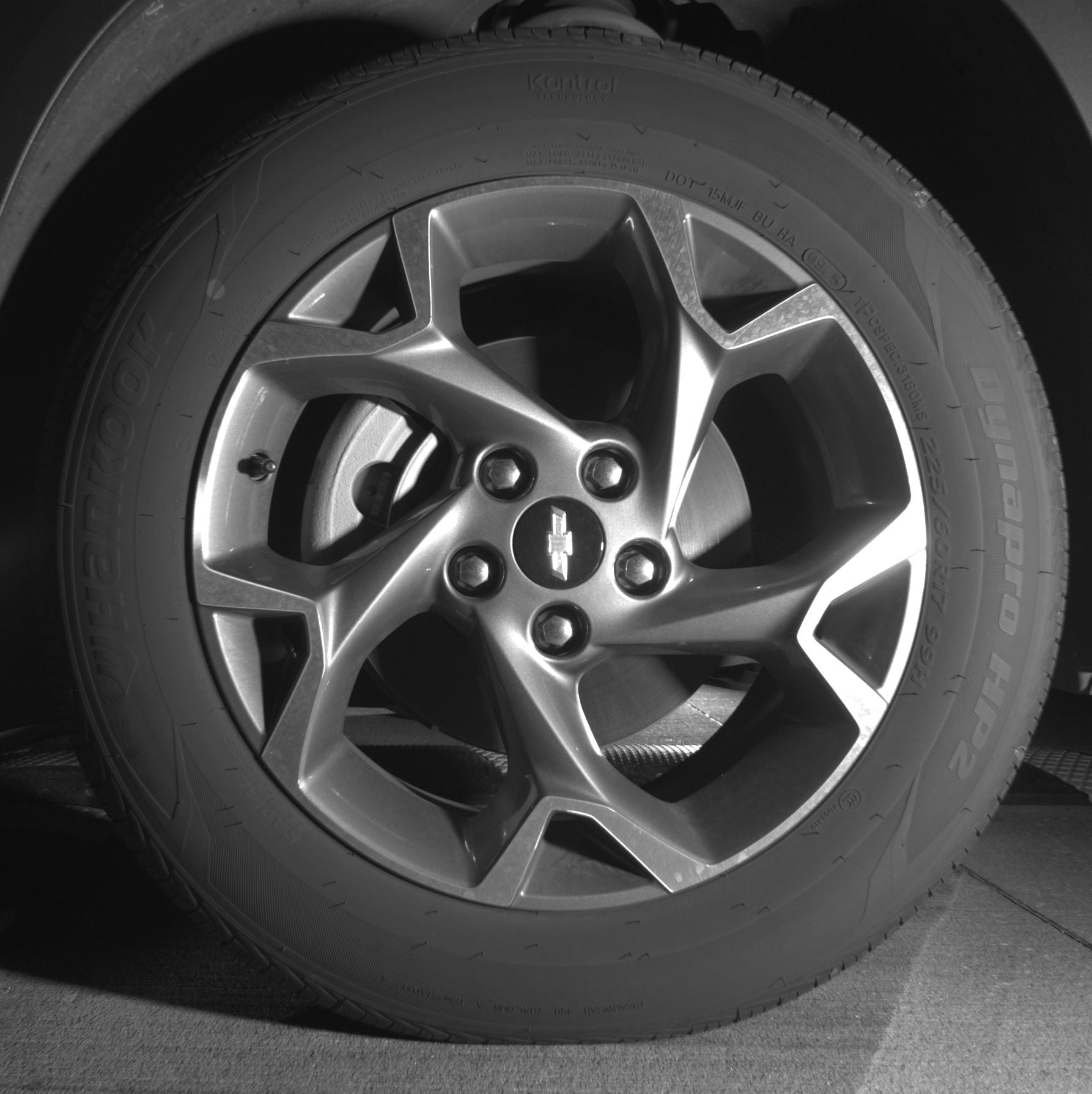 Thumbnail: 2025 Chevrolet Trax - 9