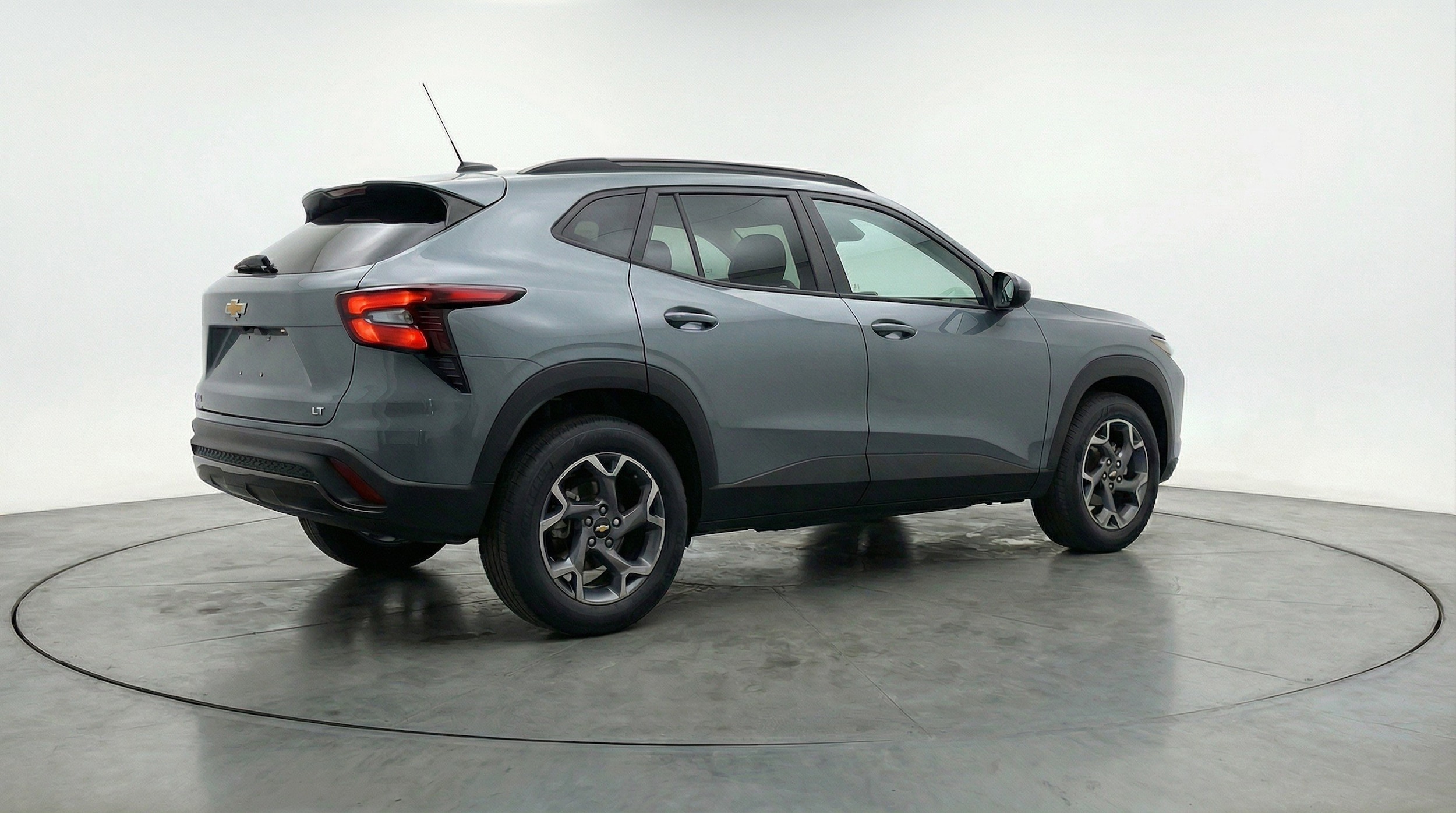 Thumbnail: 2025 Chevrolet Trax - 9