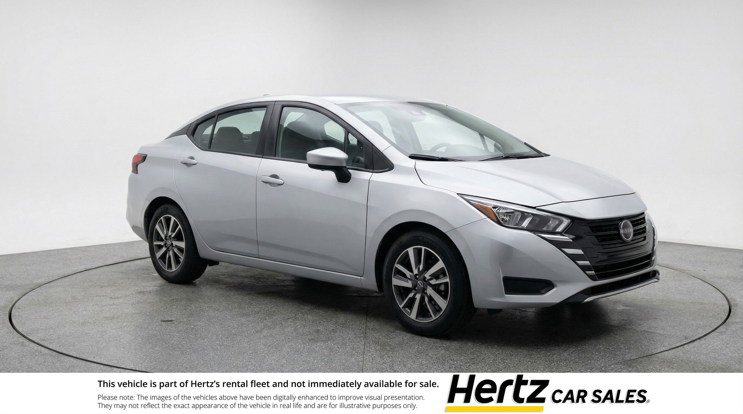 Thumbnail: 2025 Nissan Versa - 1