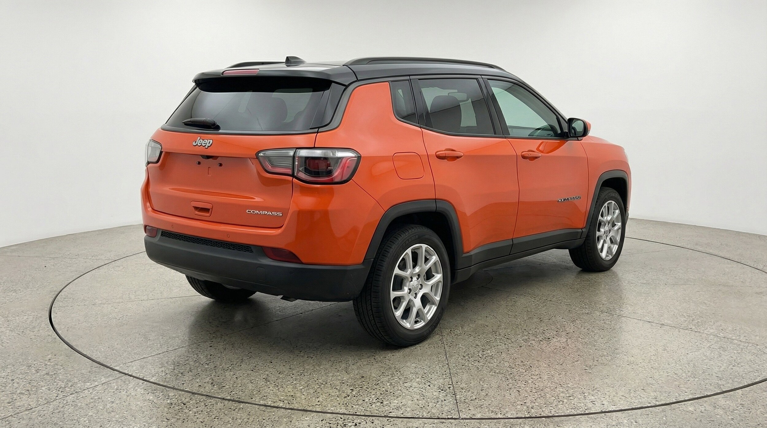 Thumbnail: 2025 Jeep Compass - 9