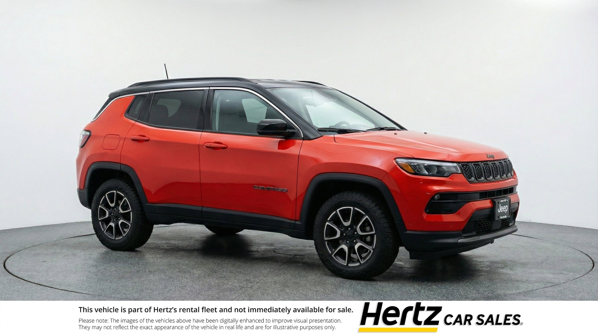 Thumbnail: 2025 Jeep Compass - 1