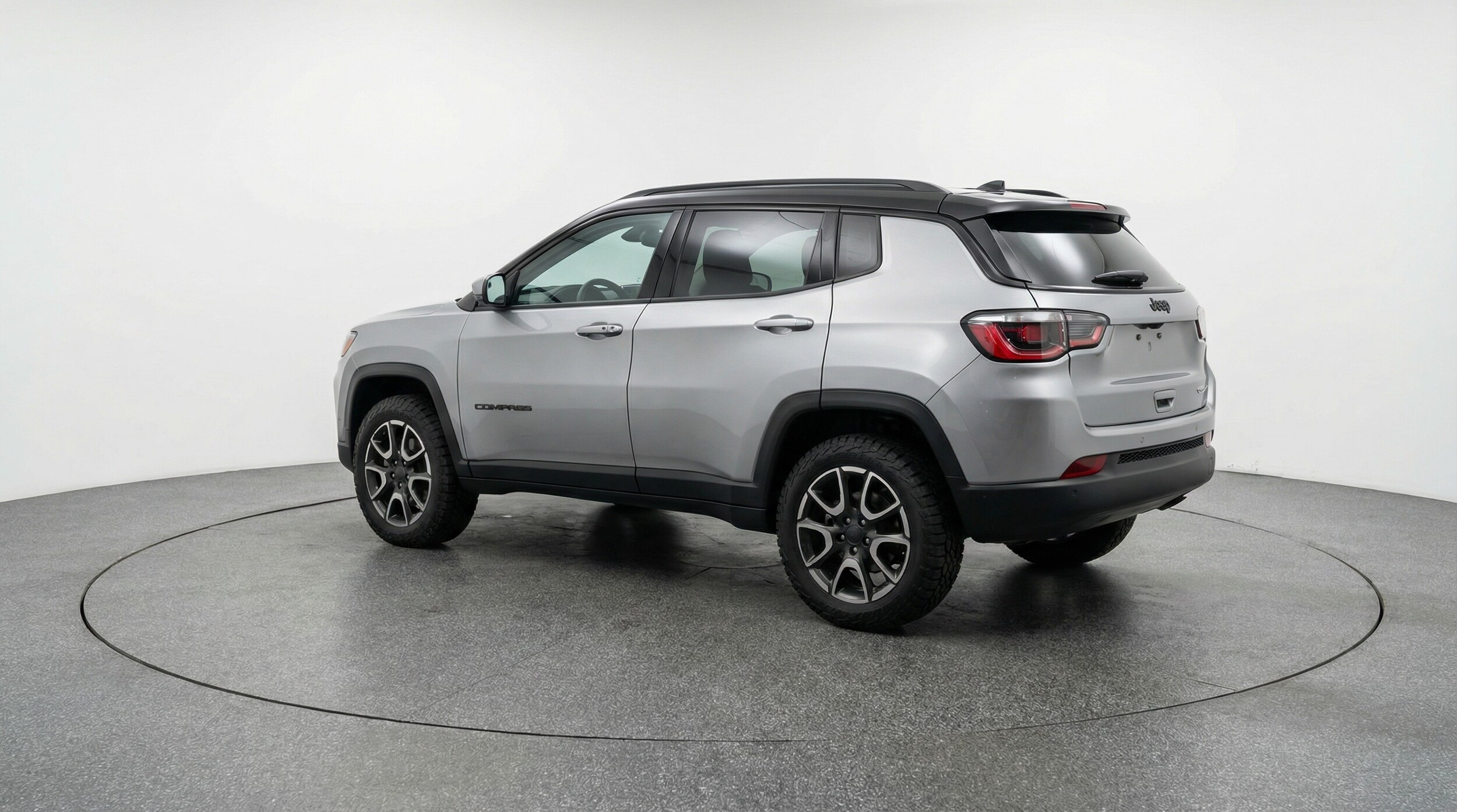Thumbnail: 2025 Jeep Compass - 5