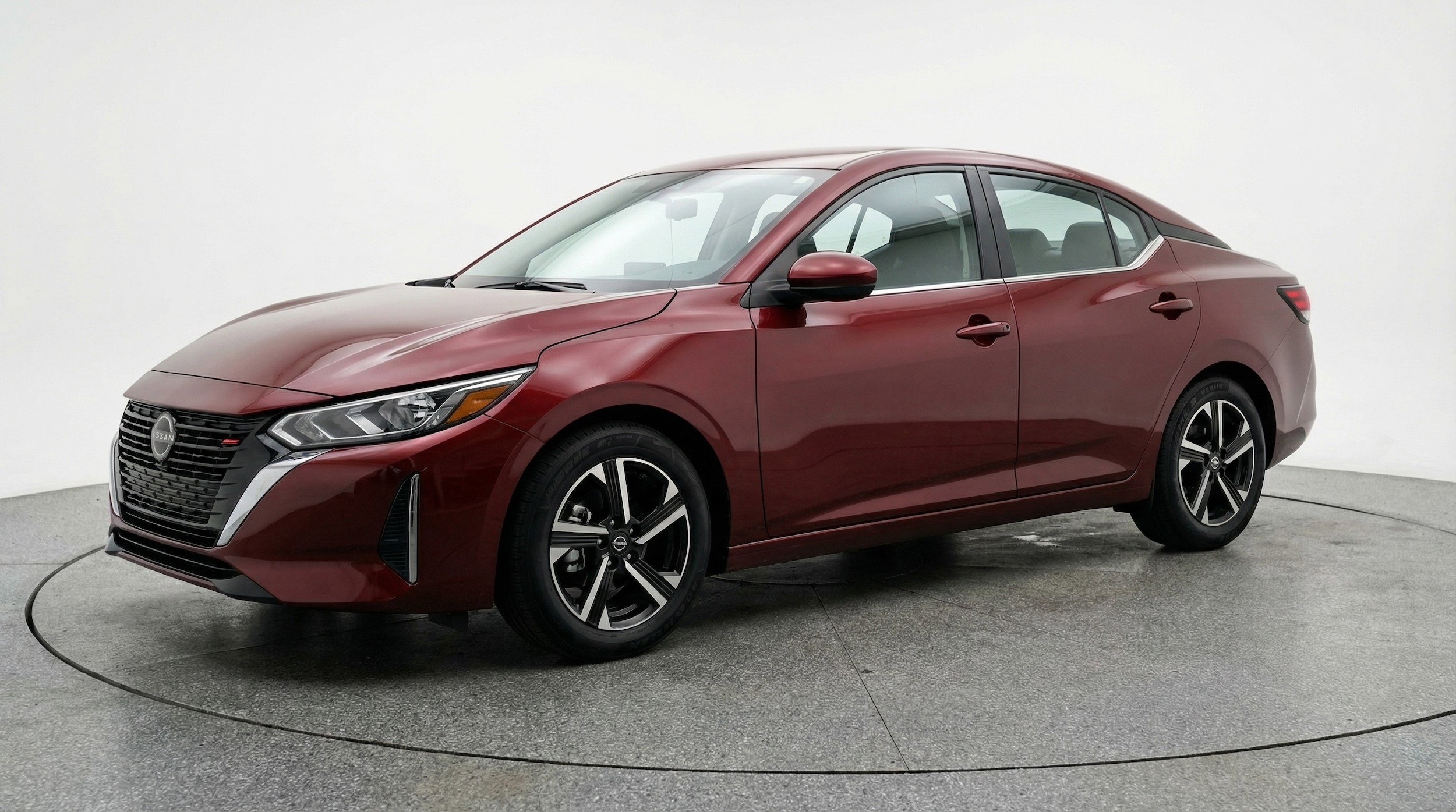 Thumbnail: 2025 Nissan Sentra - 3