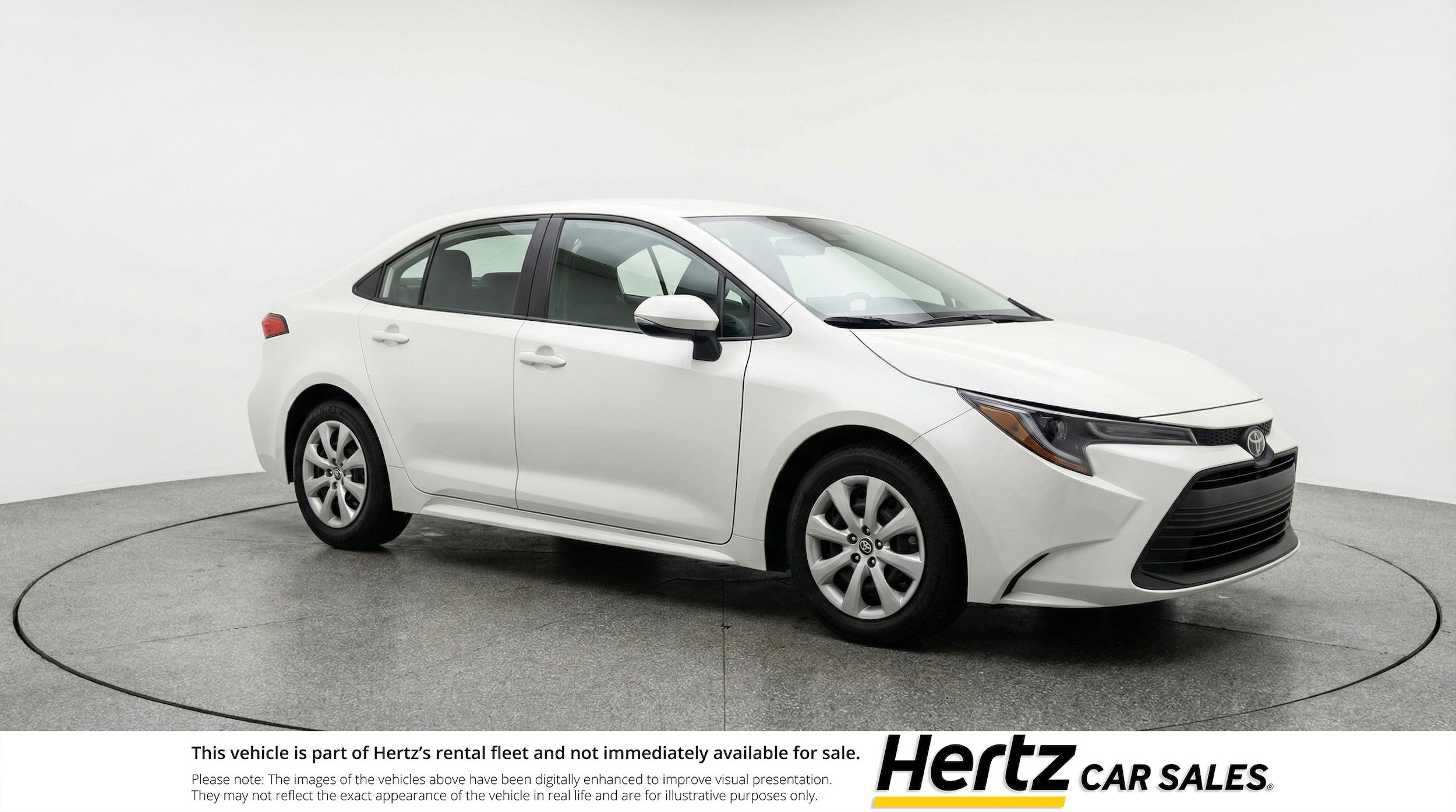 Thumbnail: 2025 Toyota Corolla - 1