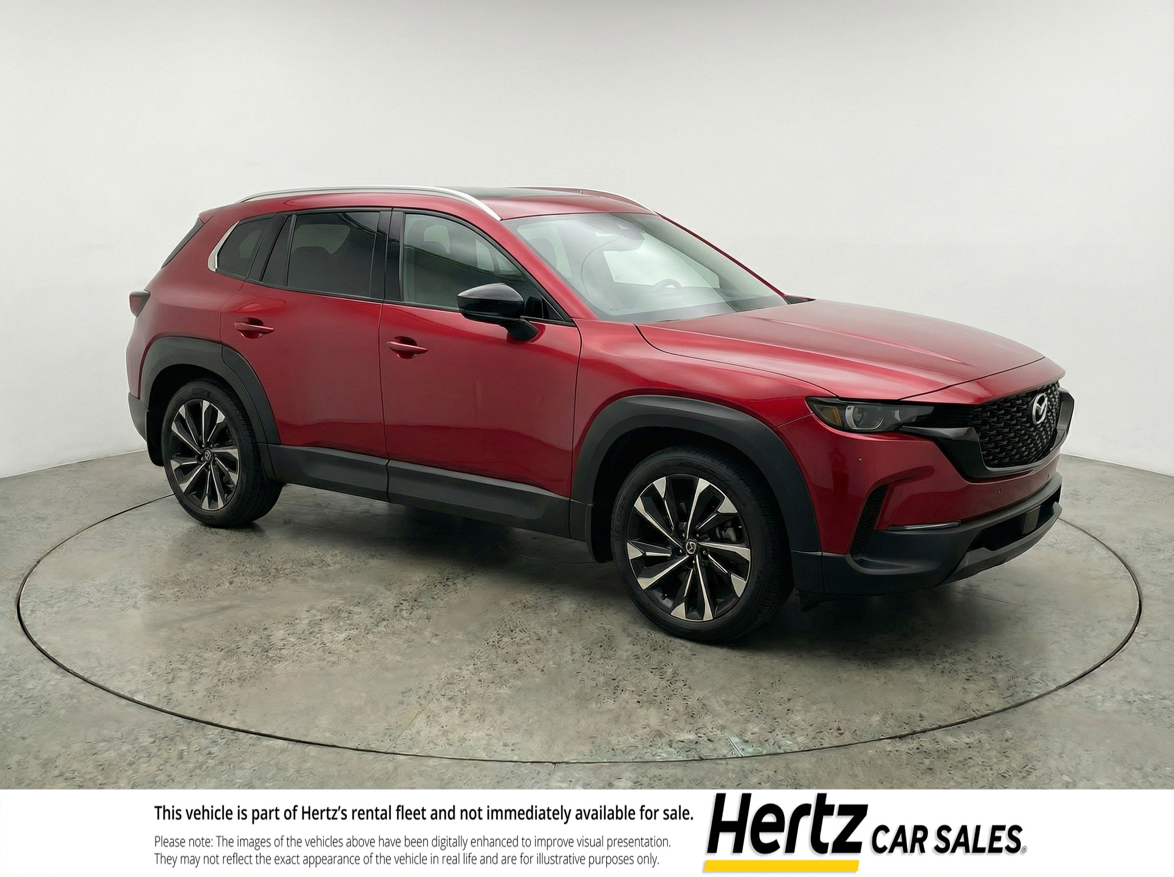 Thumbnail: 2025 Mazda CX-50 - 1