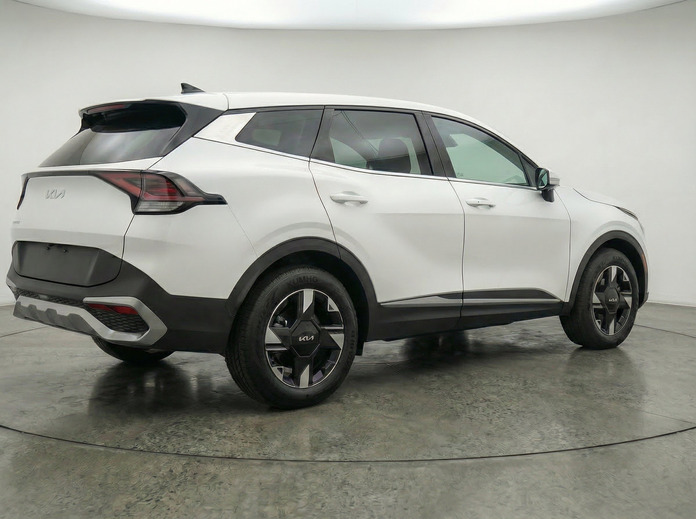 Thumbnail: 2026 Kia Sportage - 9
